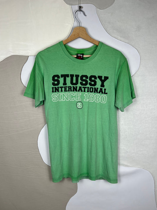 Stüssy “International” Print Tee