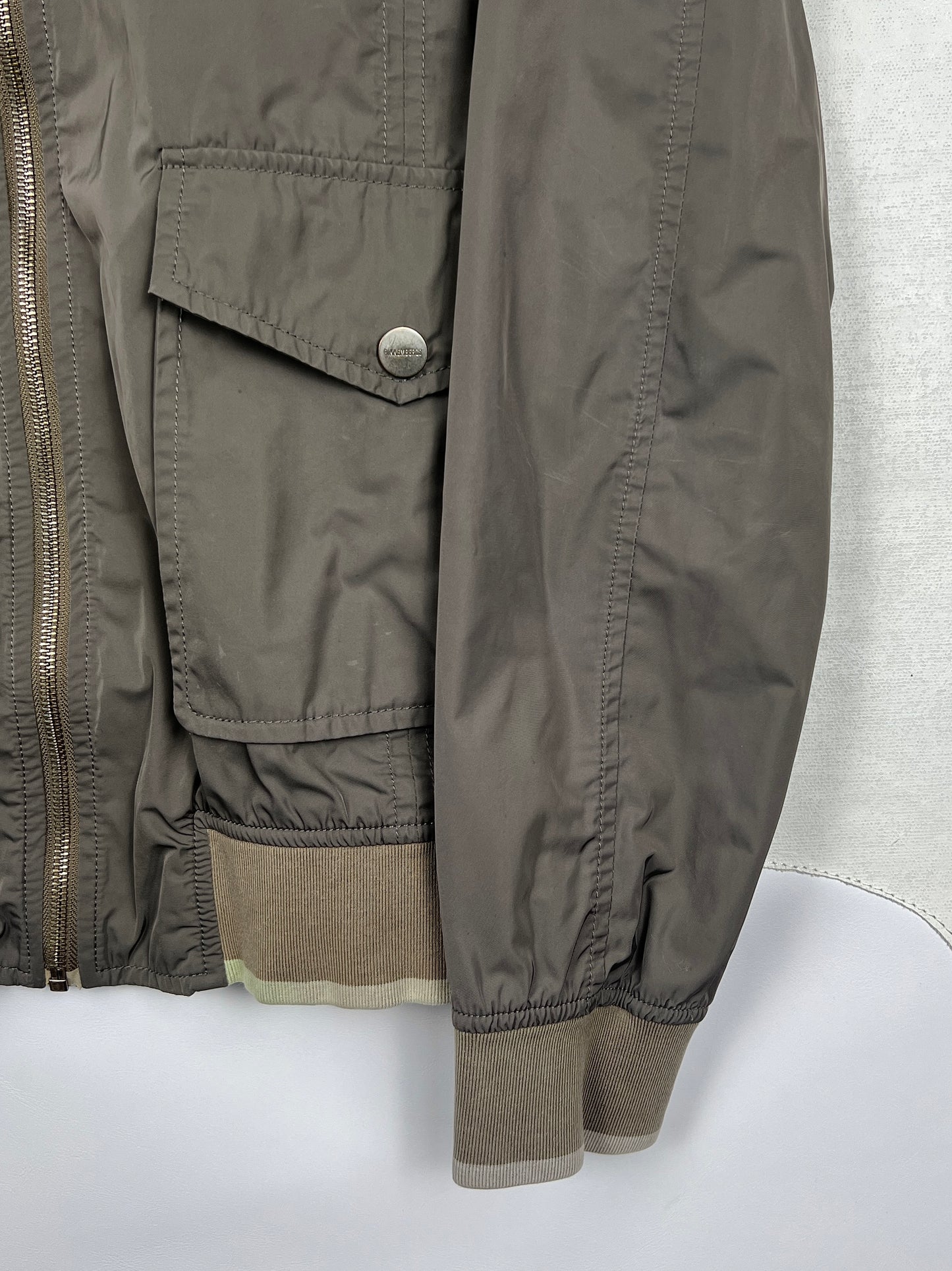 Bikkembergs Nylon Jacket