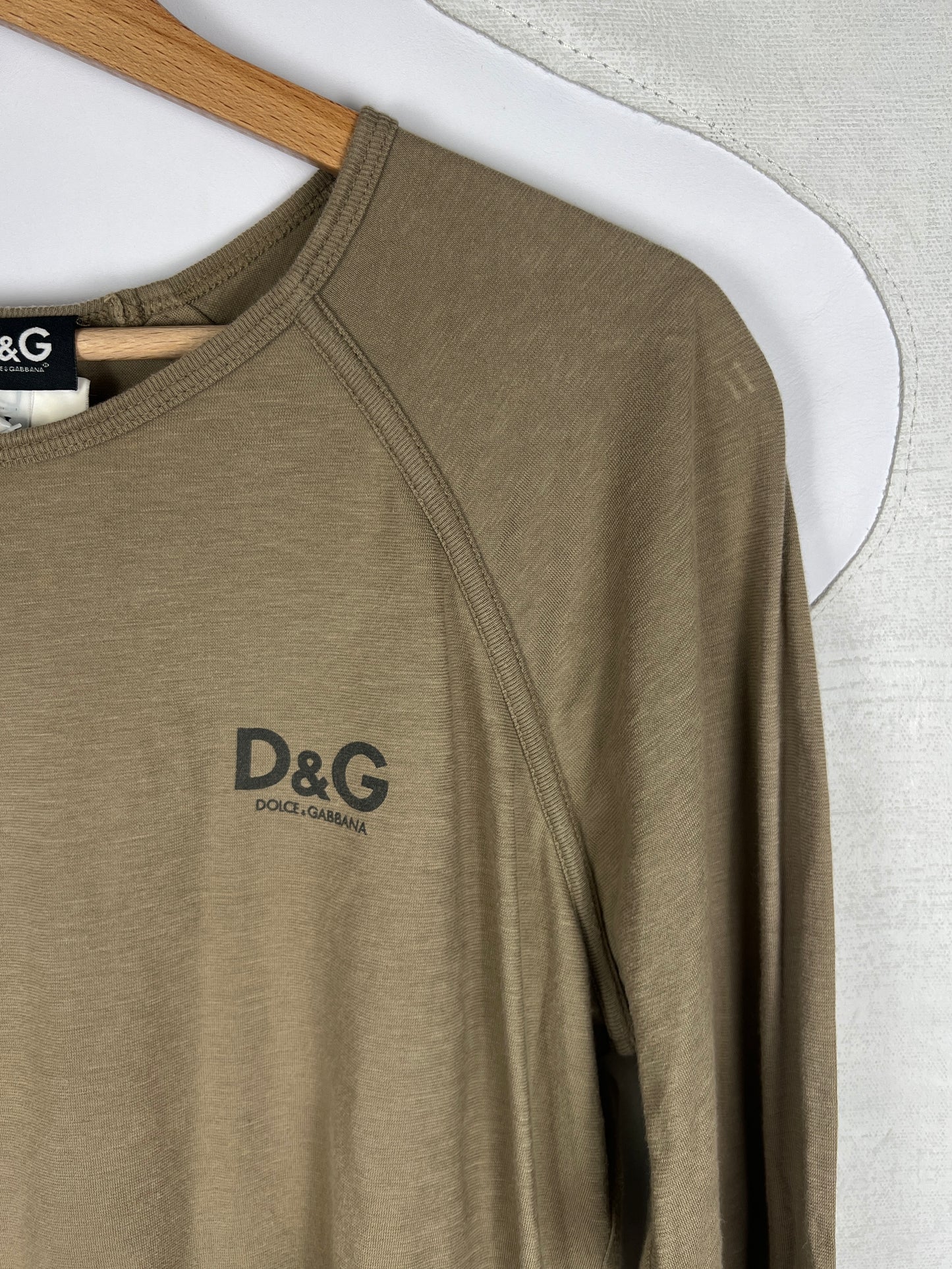 Dolce & Gabbana Longsleeve T-Shirt
