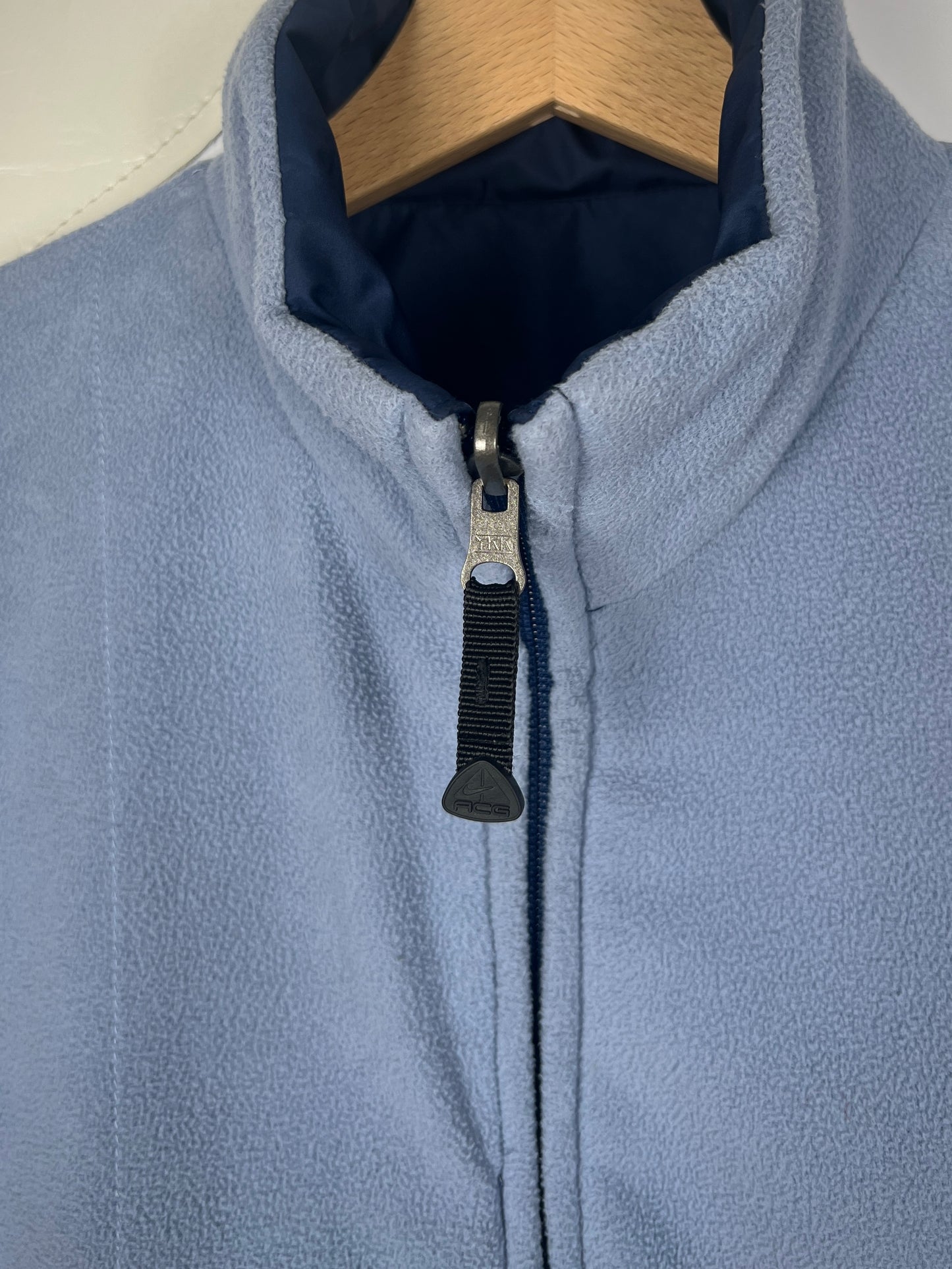 Nike ACG Reversible Nylon/Fleece Jacket