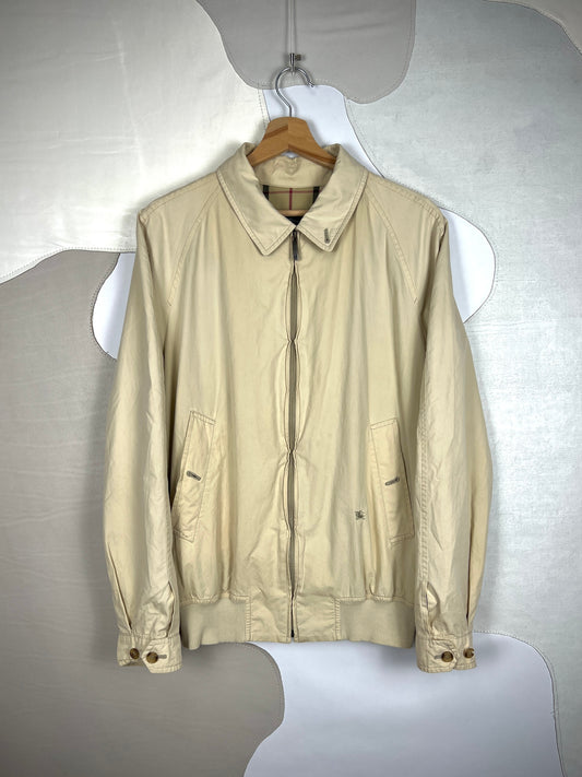 Burberry Lightweight Overshirt Jacket