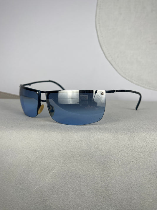 Gucci Rimless Sunglasses