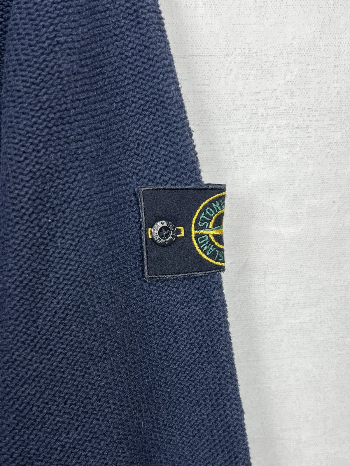 Stone Island Knitted Sweater