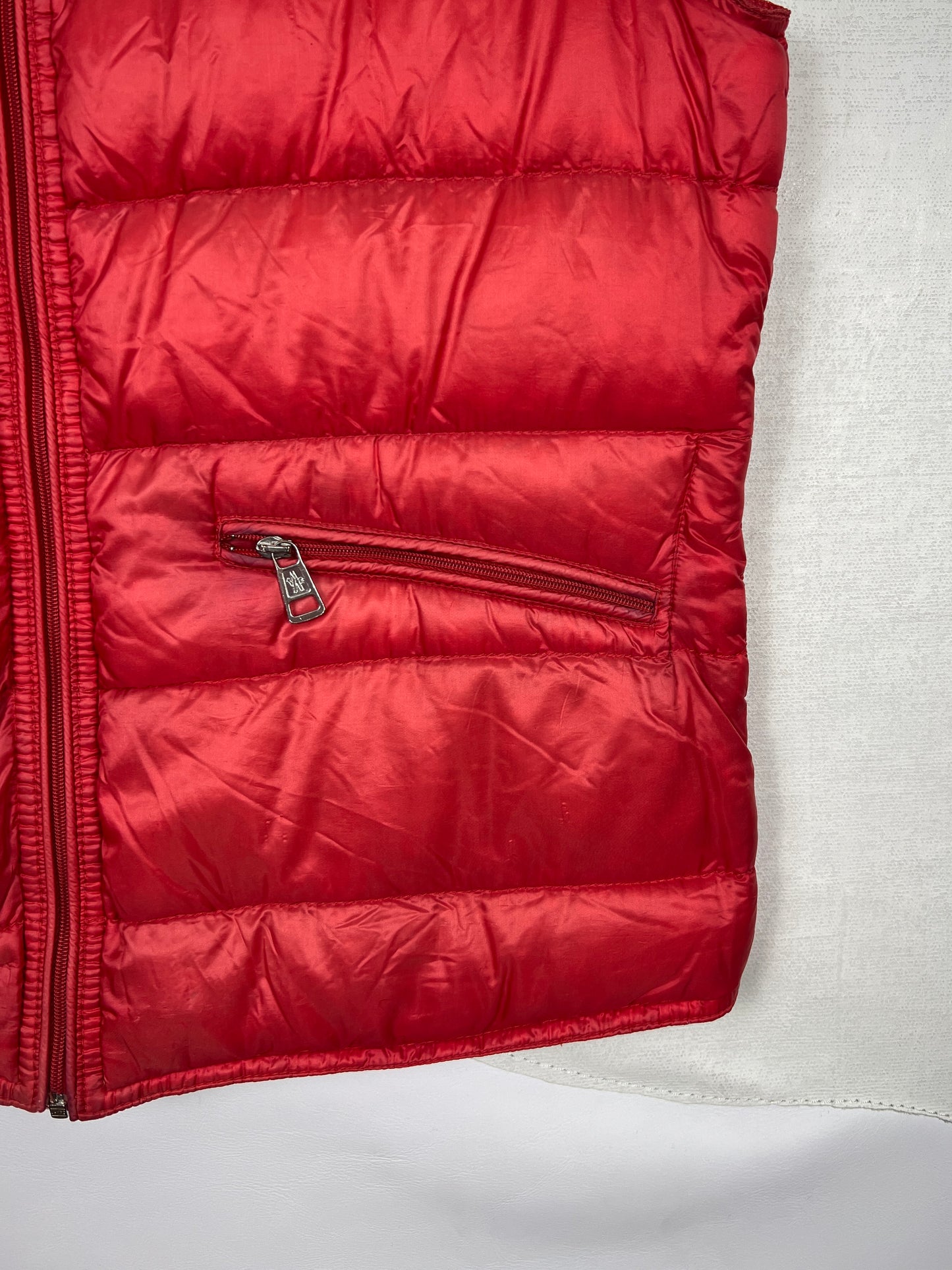 Moncler Zip-up Gilet