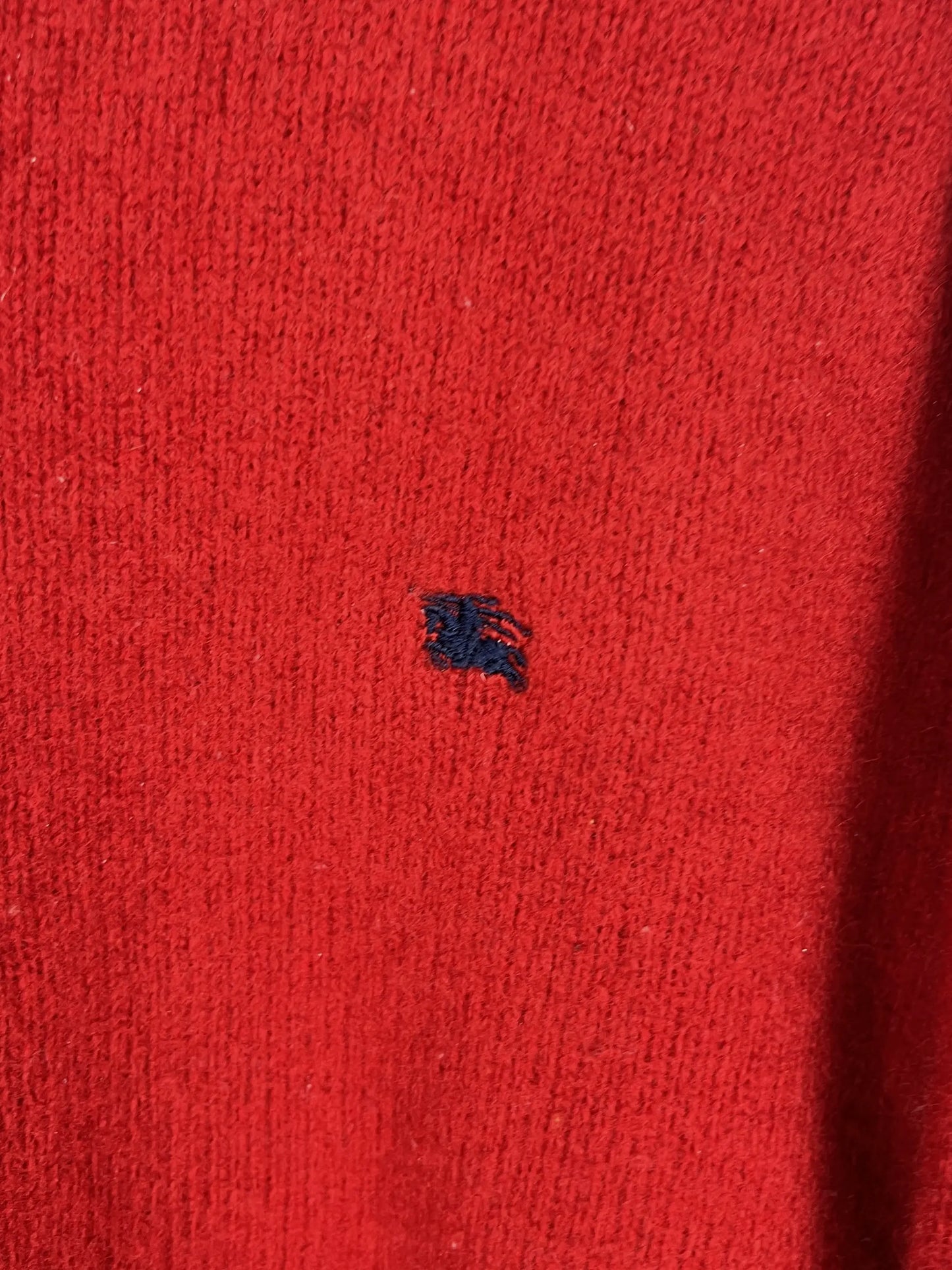 Burberry Mini Logo Sweater