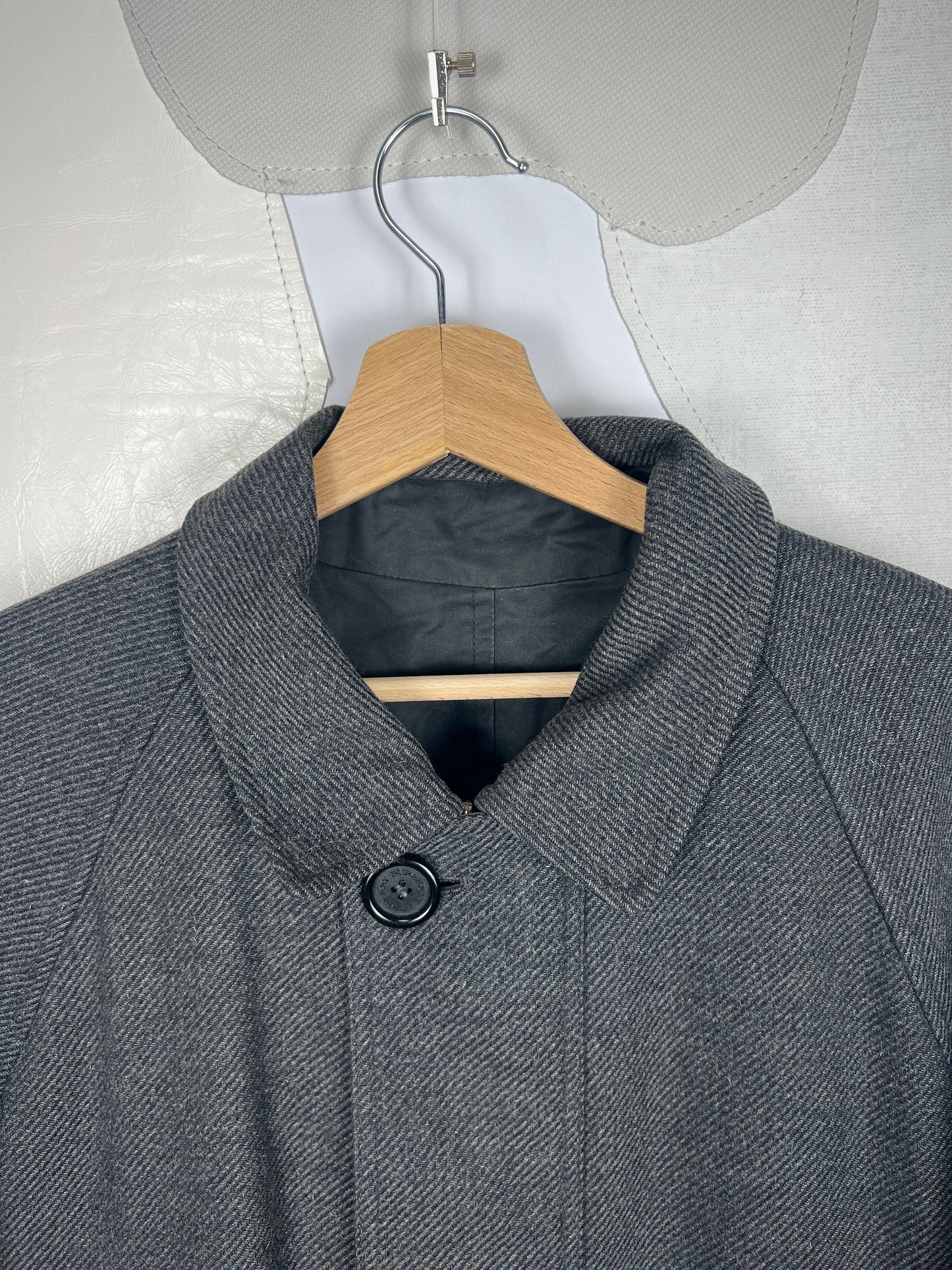 Burberry Reversible Coat