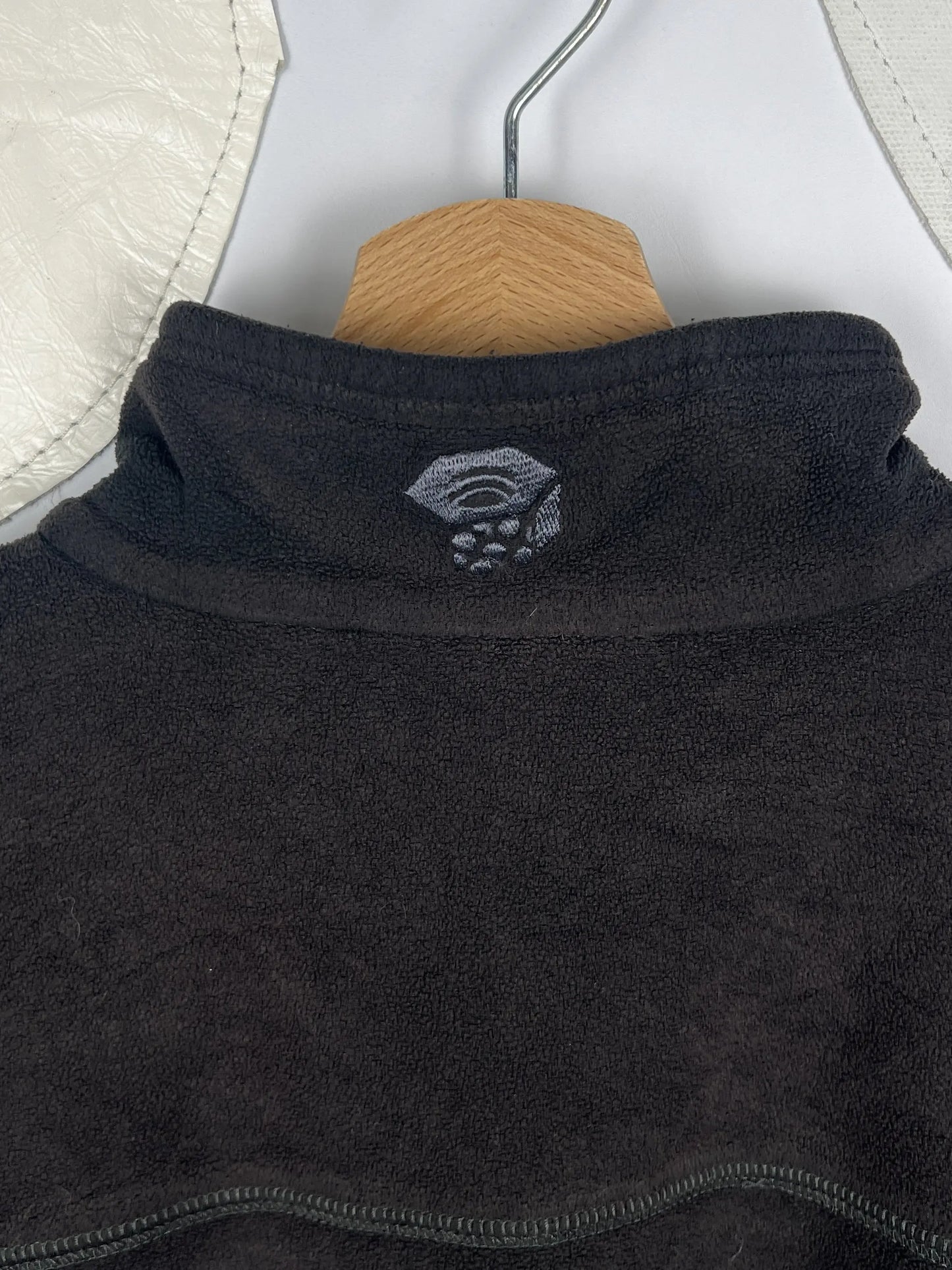 Mountain Hardwear Zip-up Fleece Vest