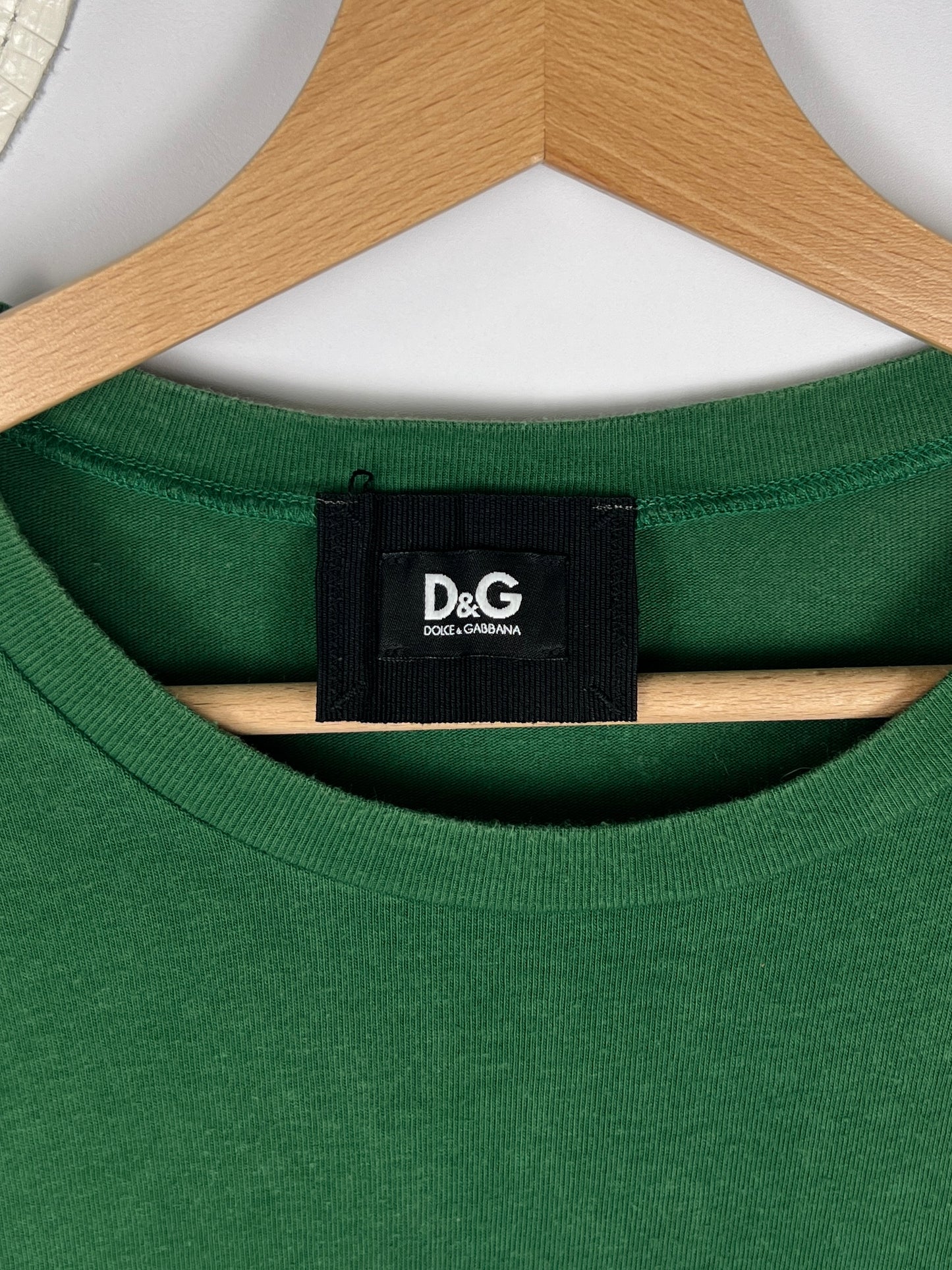 Dolce & Gabbana “Spy” Print Tee