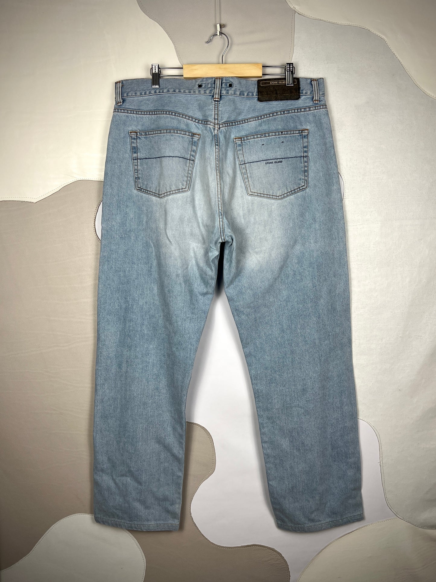 Stone Island Denims Jeans