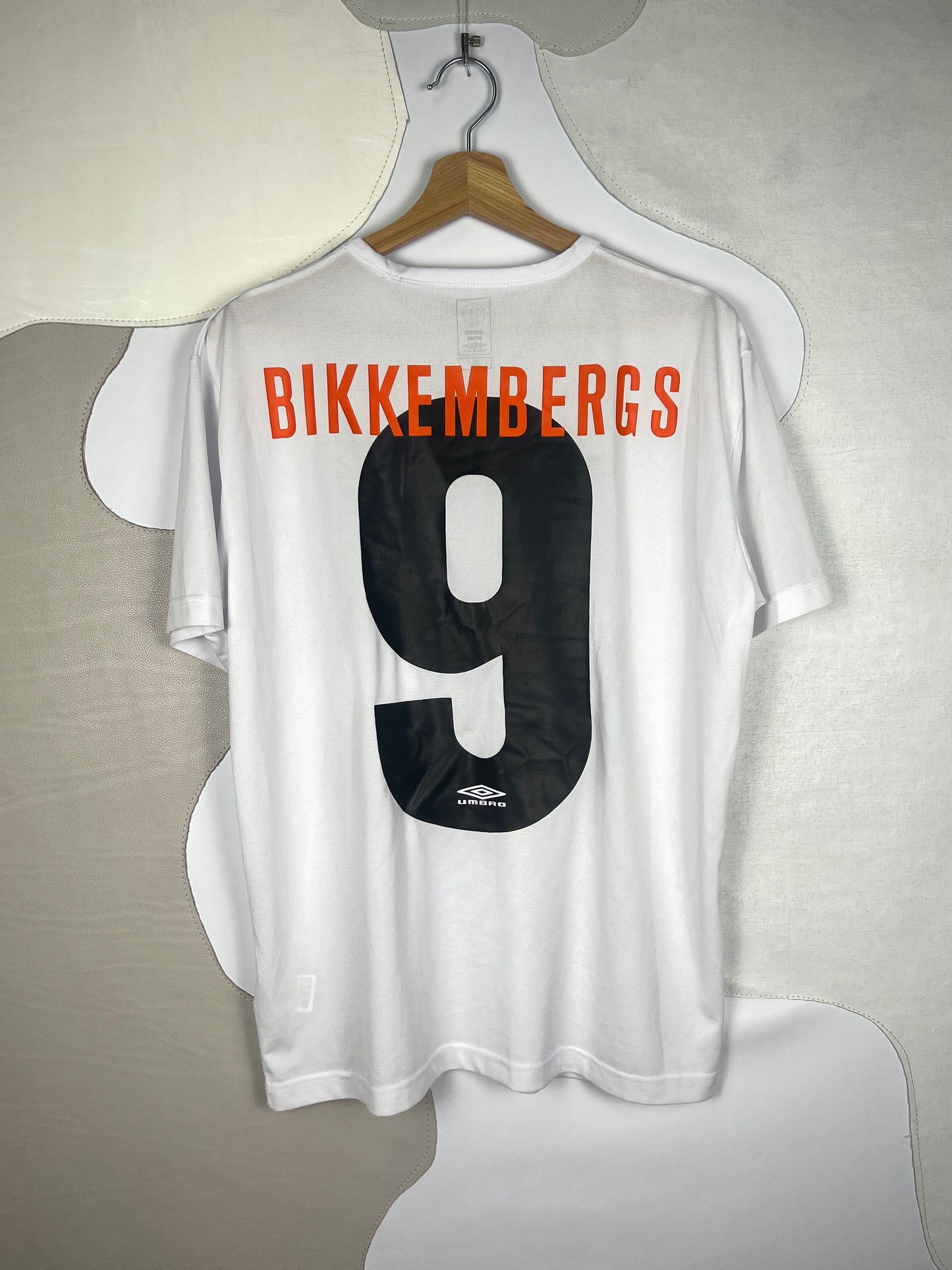 Umbro X Bikkembergs Football Tee