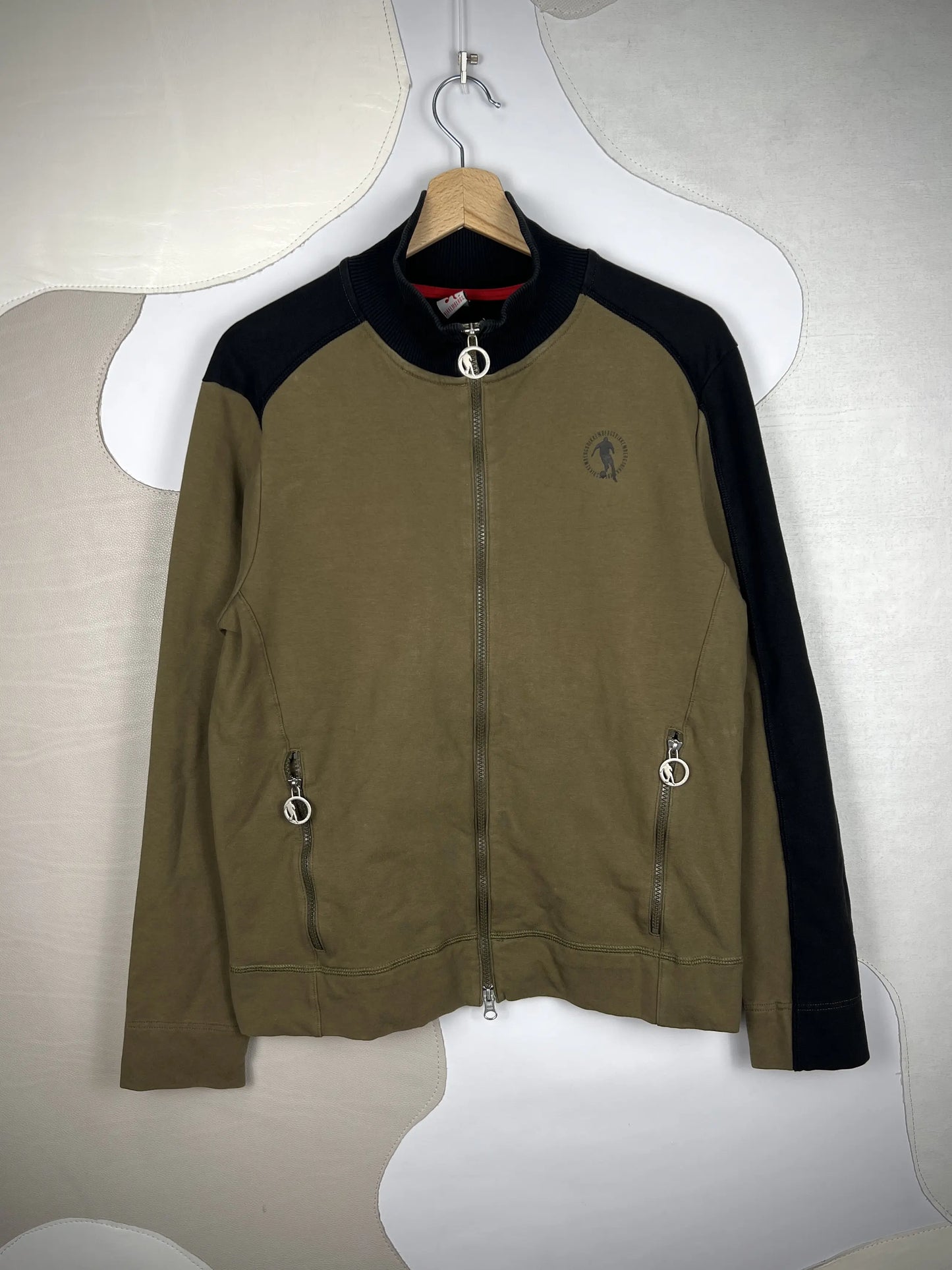 Bikkembergs Full-zip Sweater