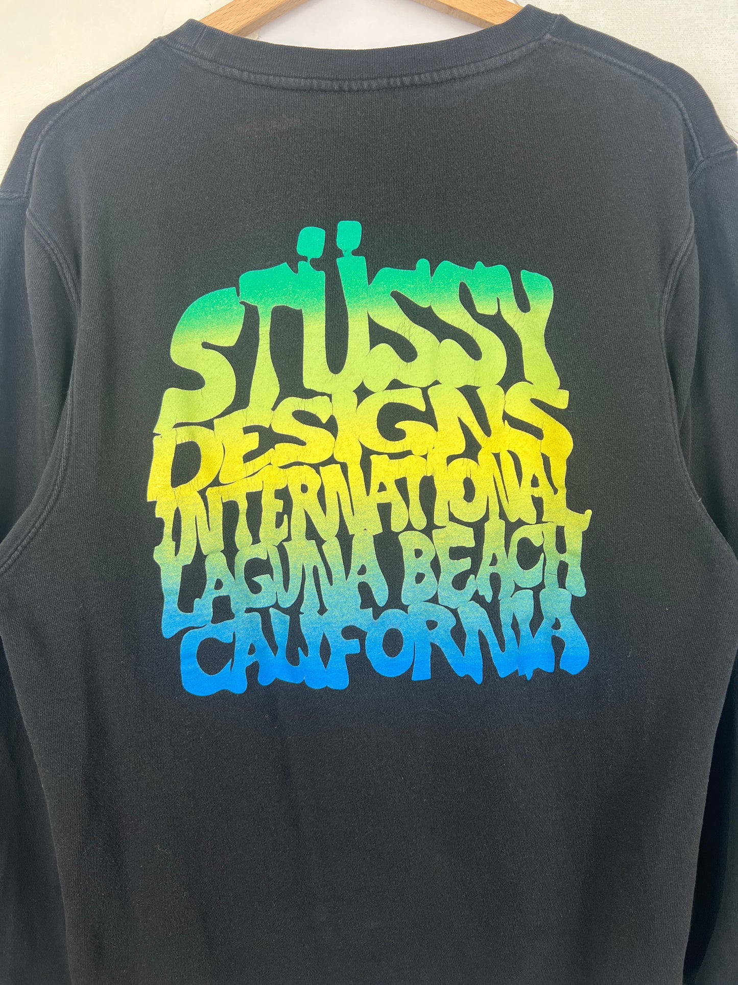 Stüssy Yin-Yang Sweater