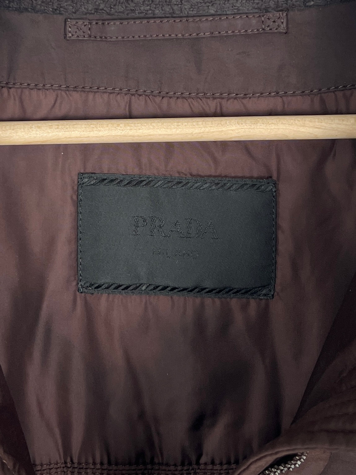 Prada Bomber Jacket