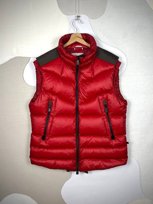 Moncler Grenoble Zip-up Gilet