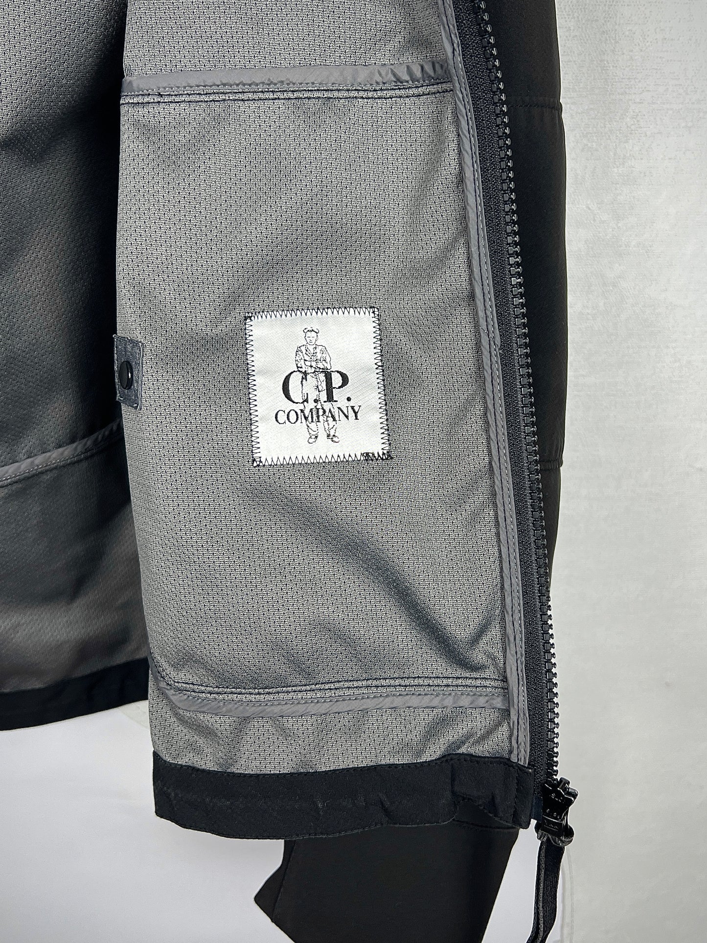 C.P. Company Softshell Goggle Jacket