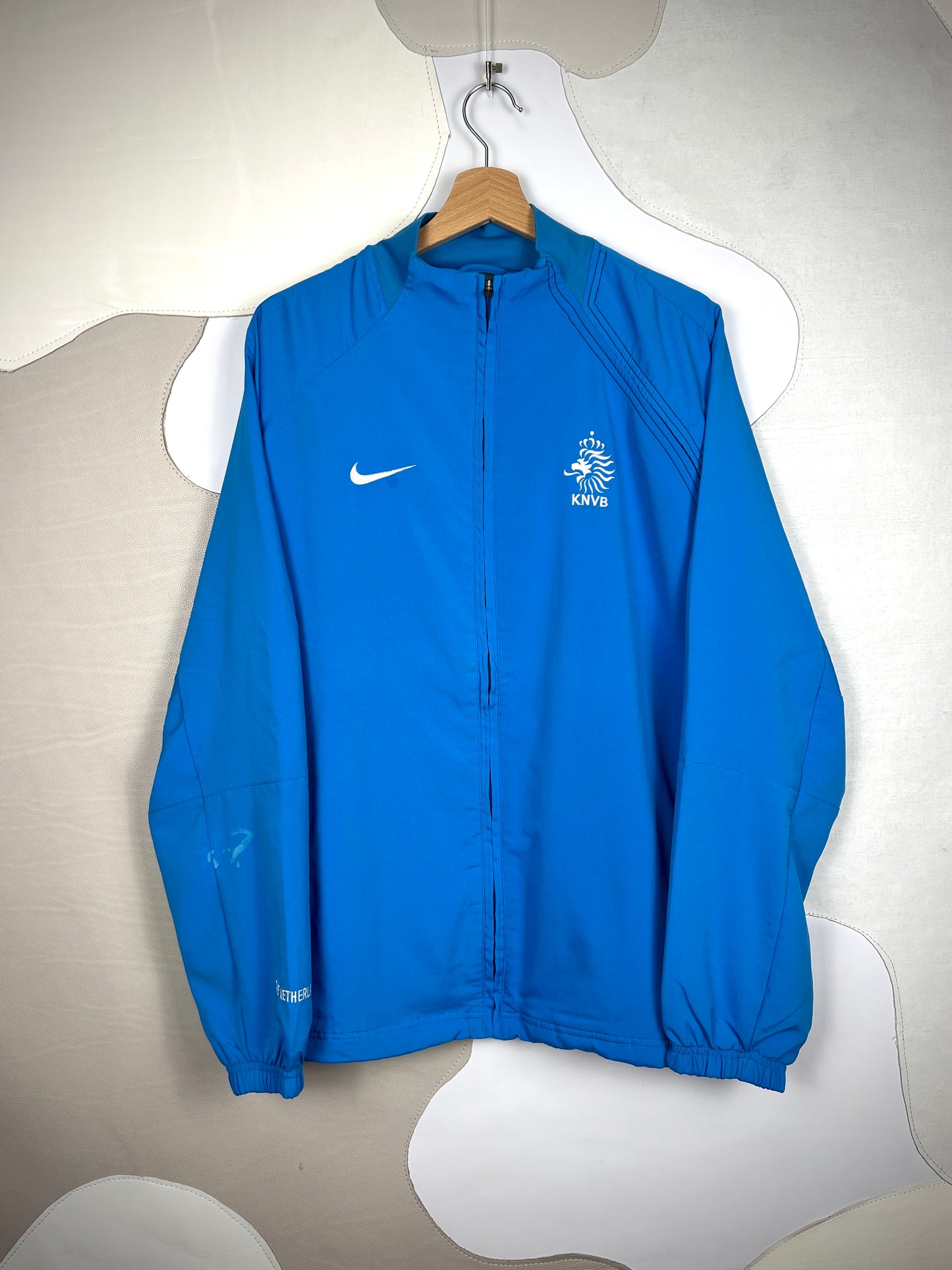 Nike Netherlands Track Jacket