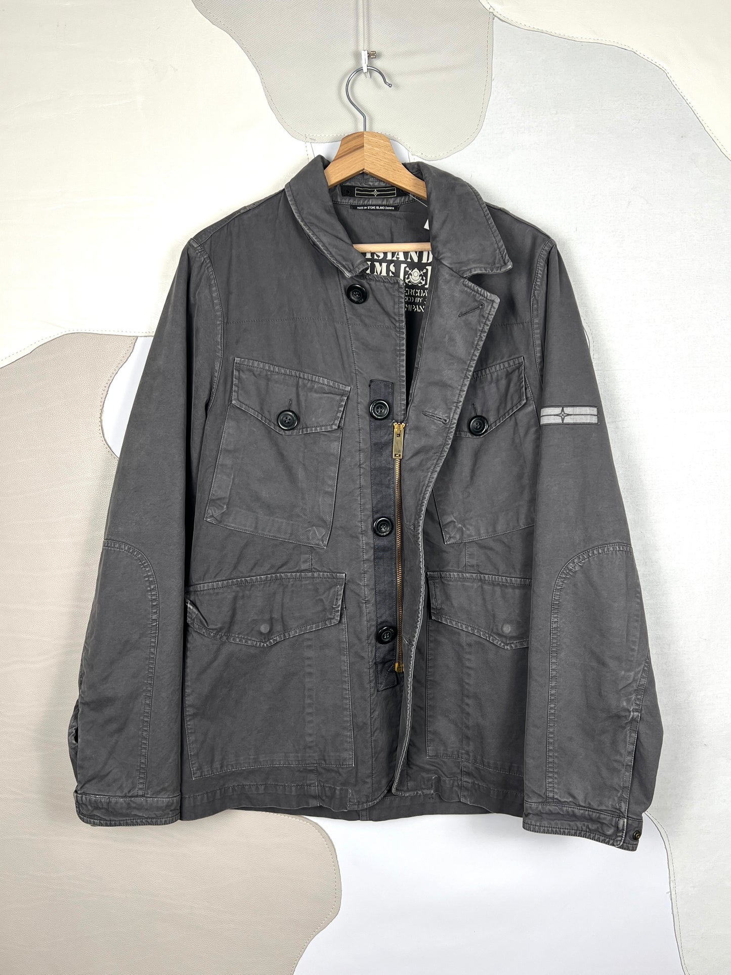 Stone Island Denims Field Jacket