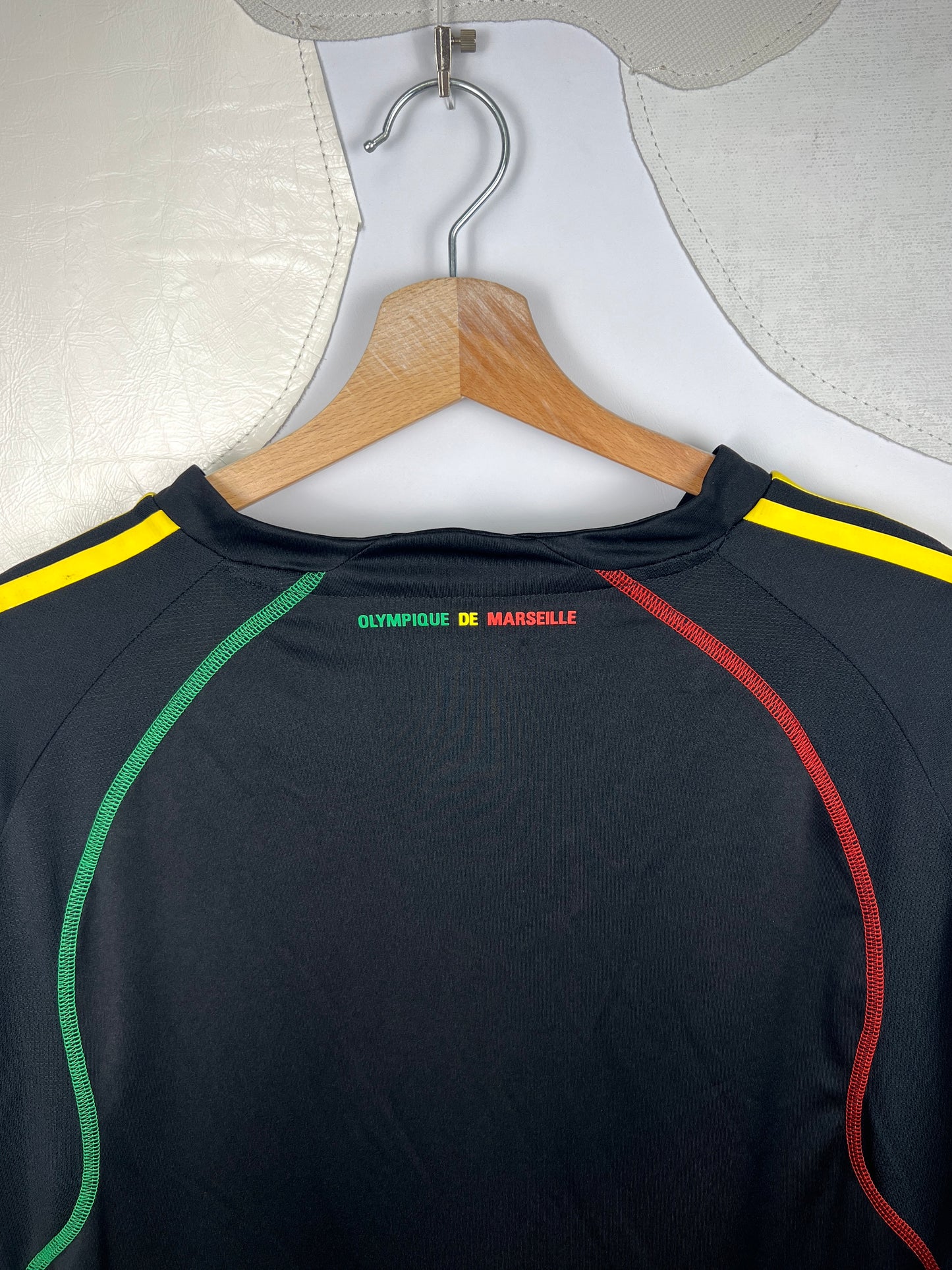 Adidas Olympique Marseille Jersey