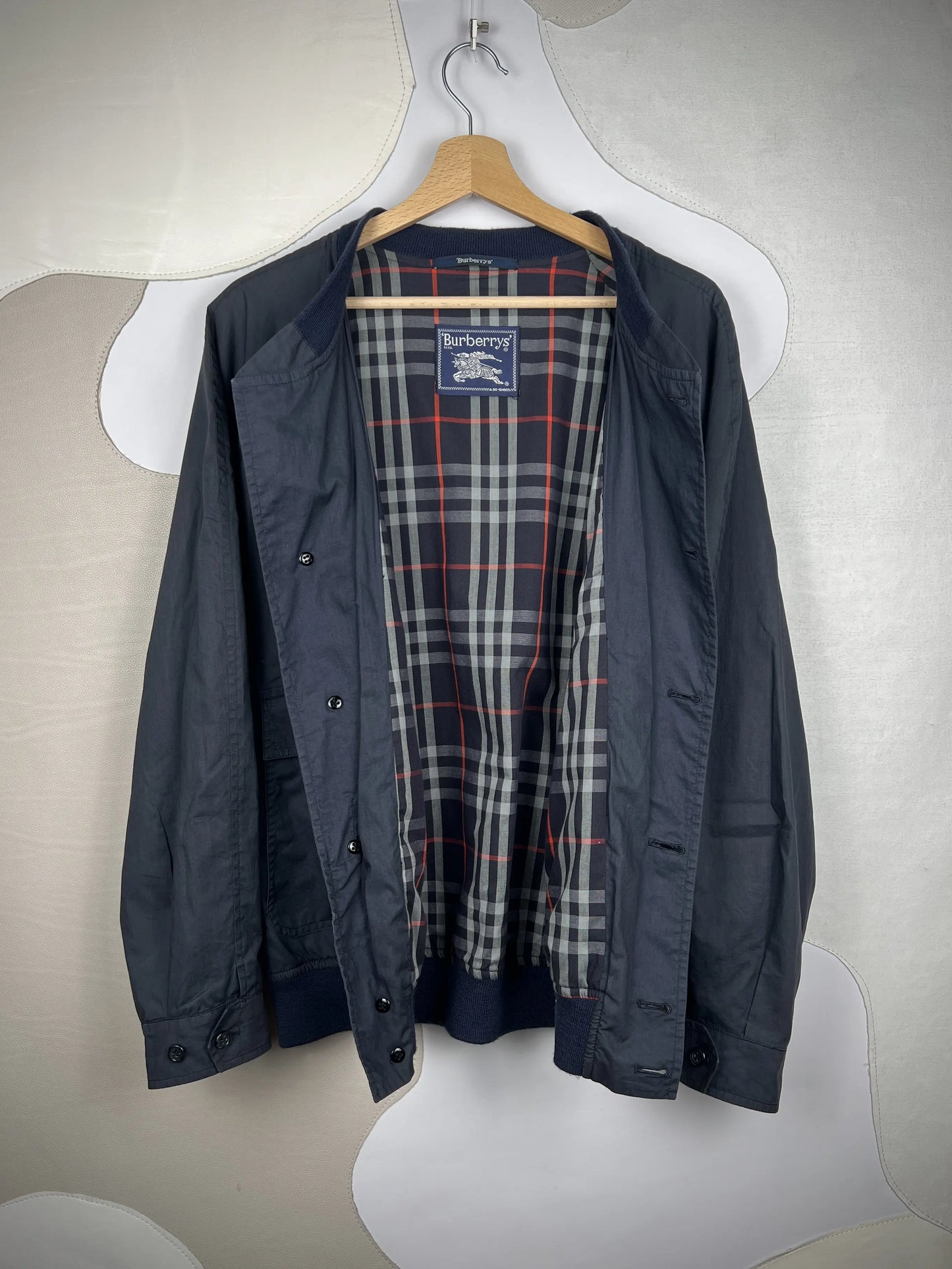 Burberry Button-up Jacket