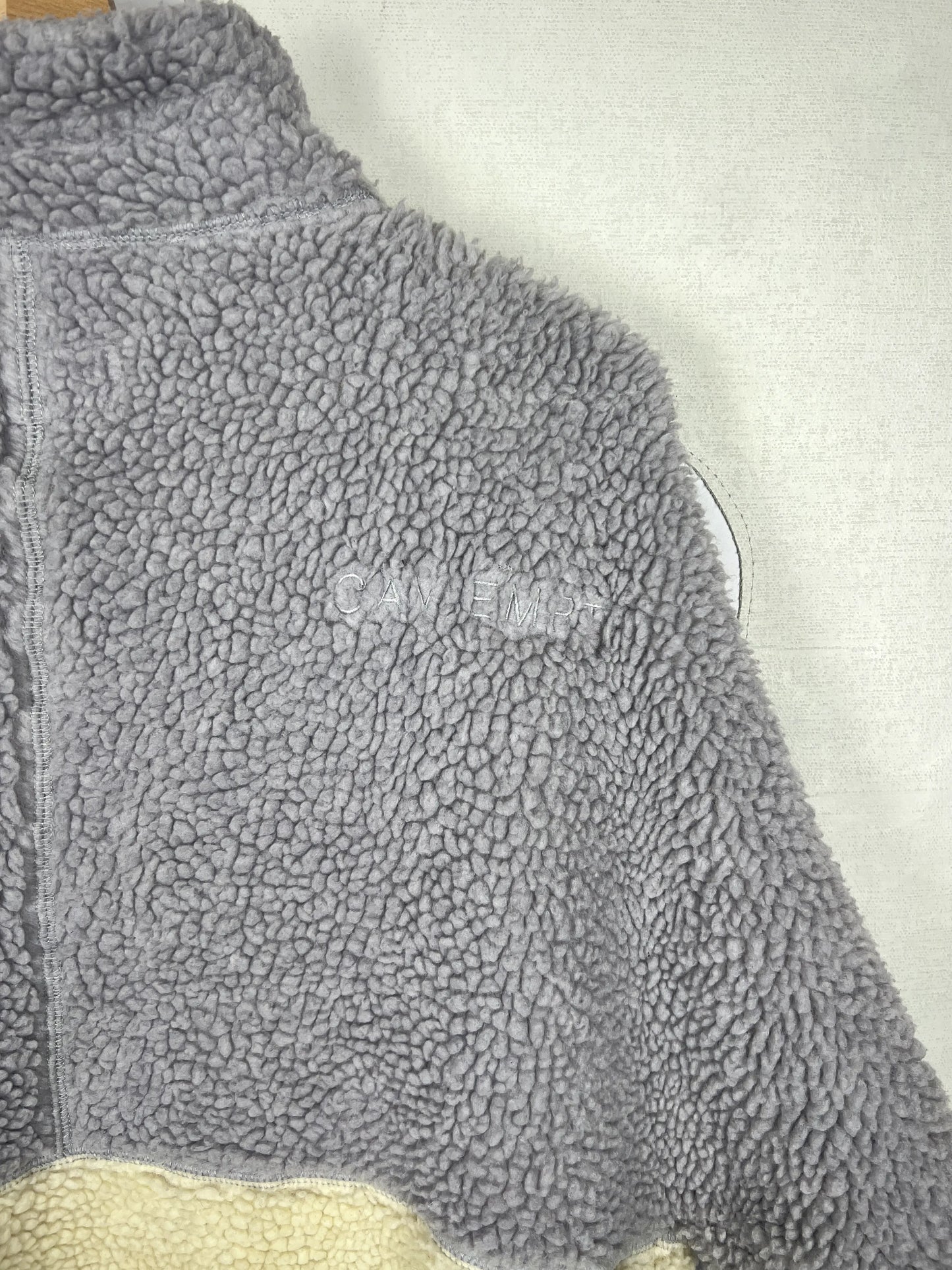 Cav Empt Sherpa Fleece