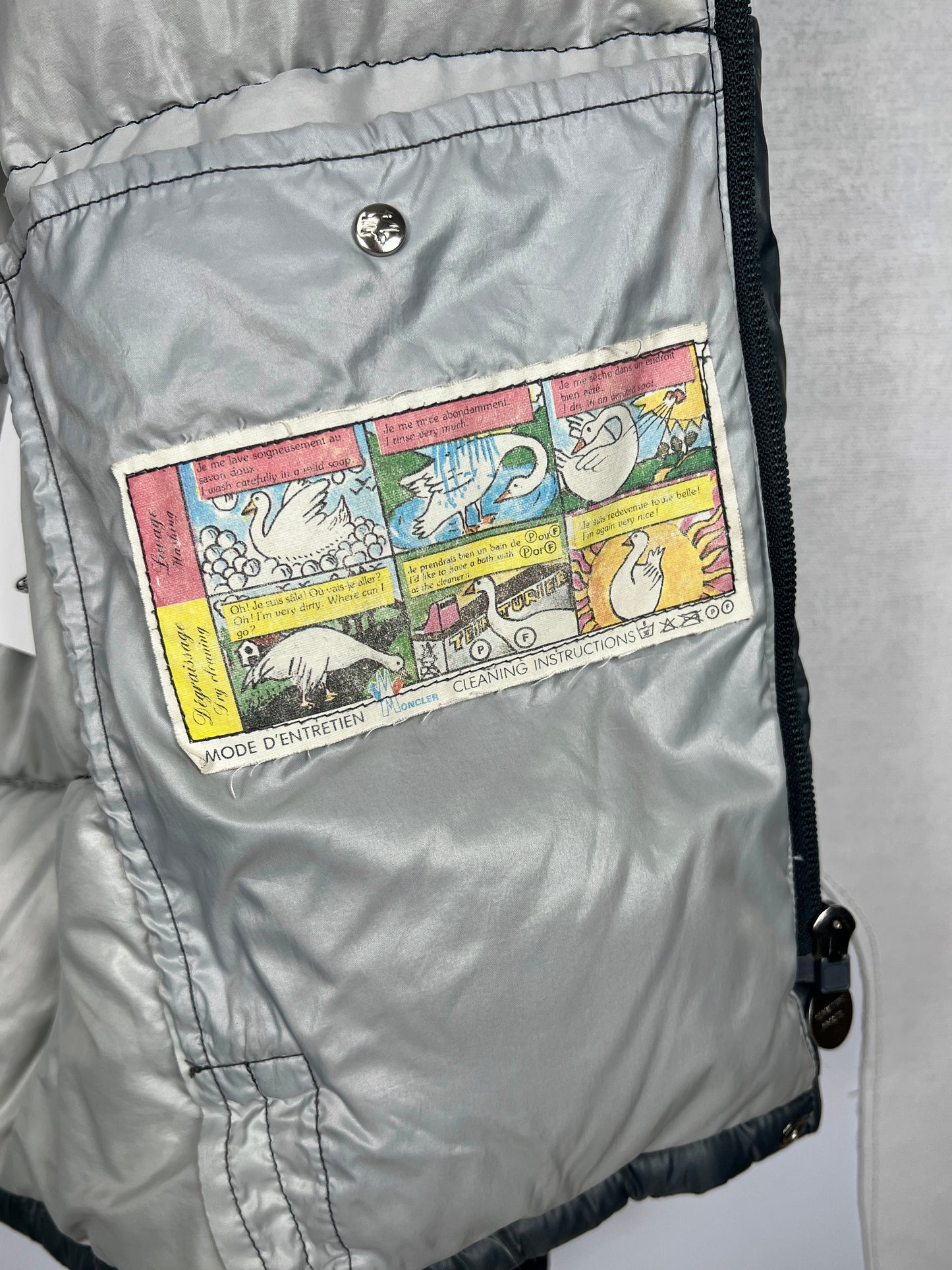 Moncler Puffer Jacket
