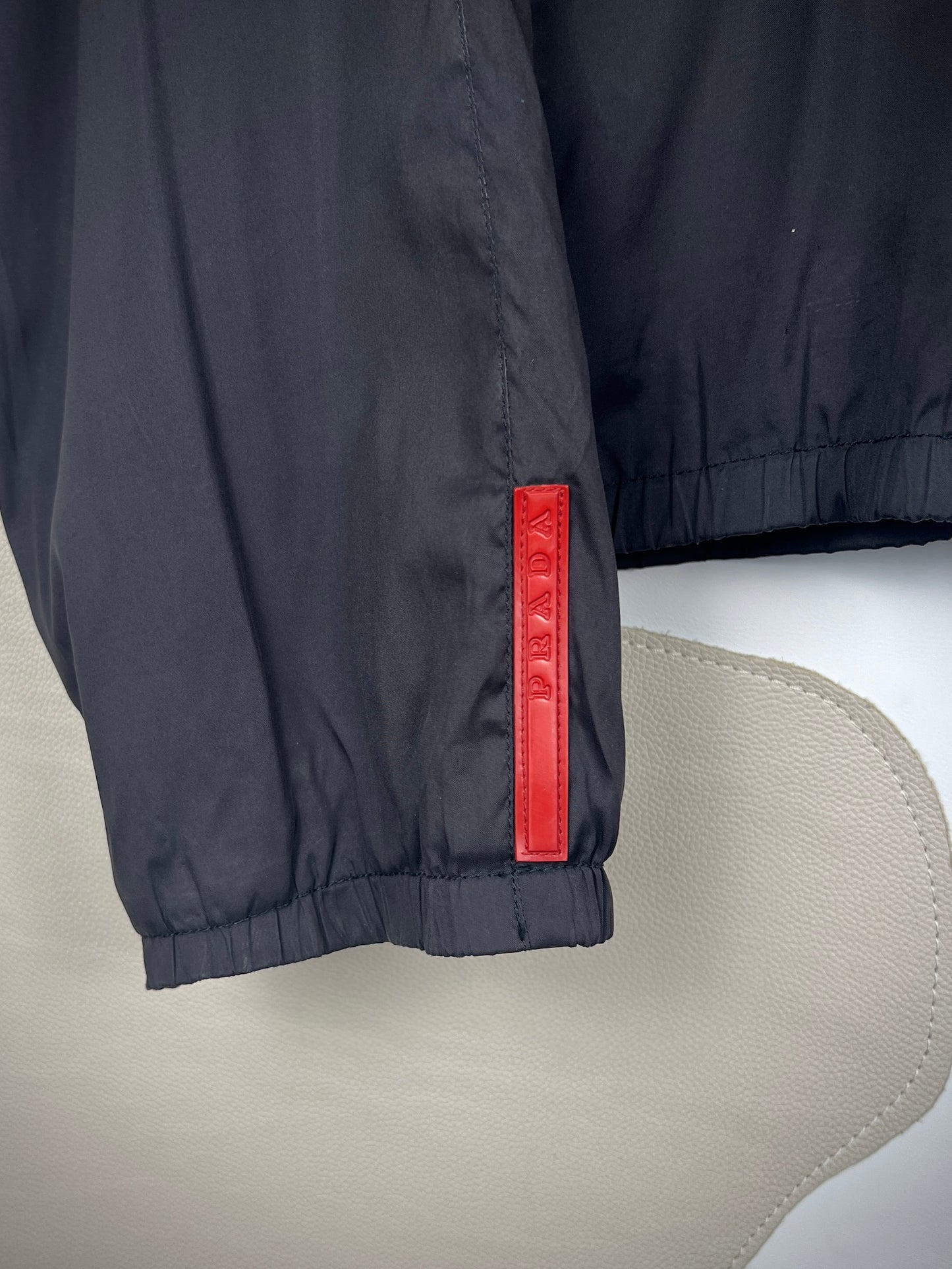 Prada Lightweight Nylon Jacket
