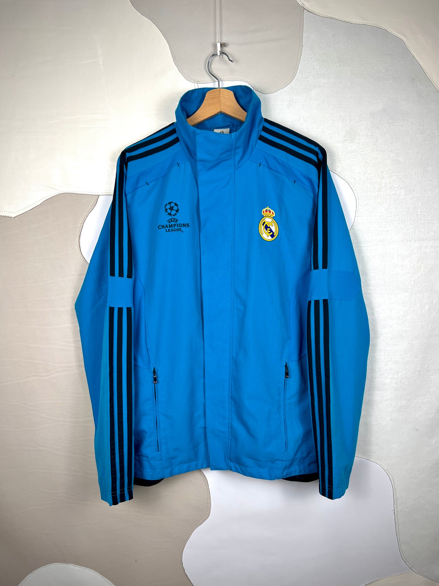 Adidas Real Madrid Tracksuit