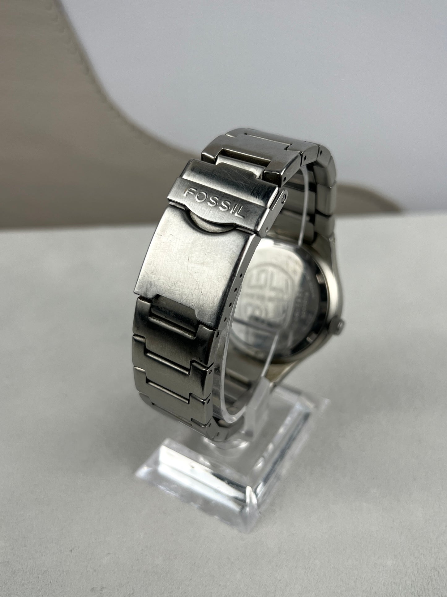 Fossil Big Tic Watch