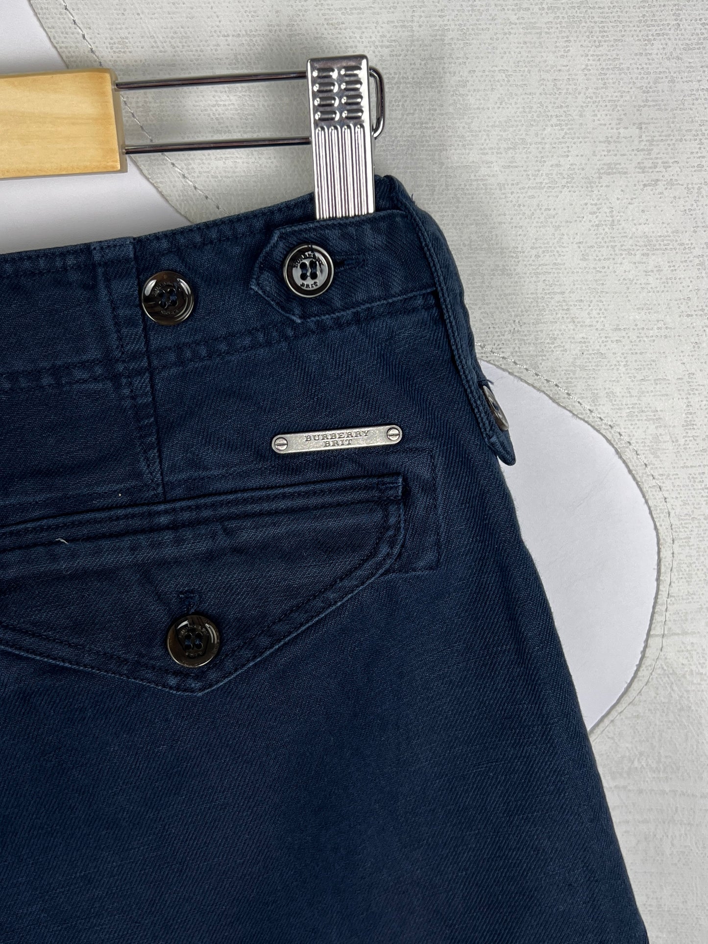 Burberry Chino Shorts