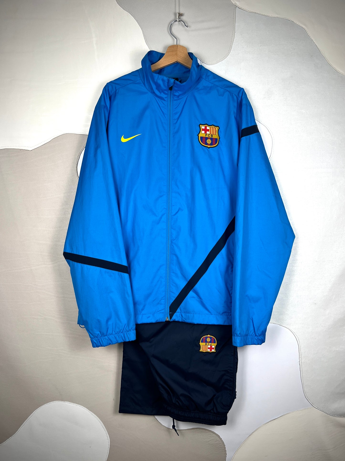 Nike FC Barcelona Tracksuit