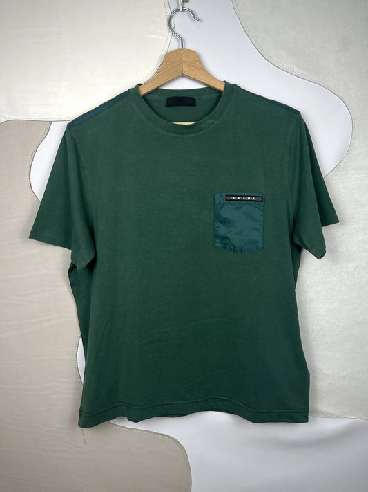 Prada Pocket T-Shirt