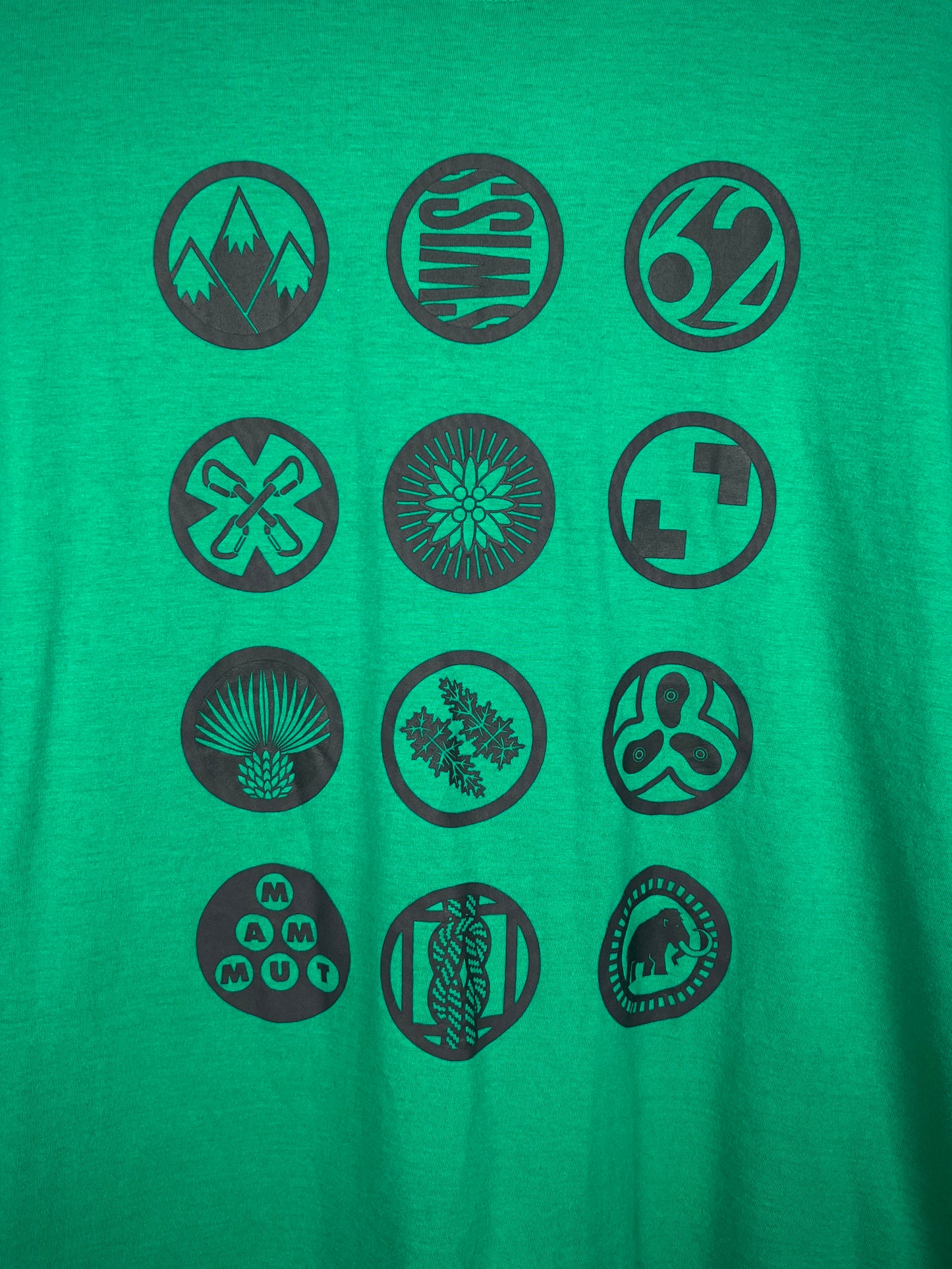 Mammut Print T-Shirt