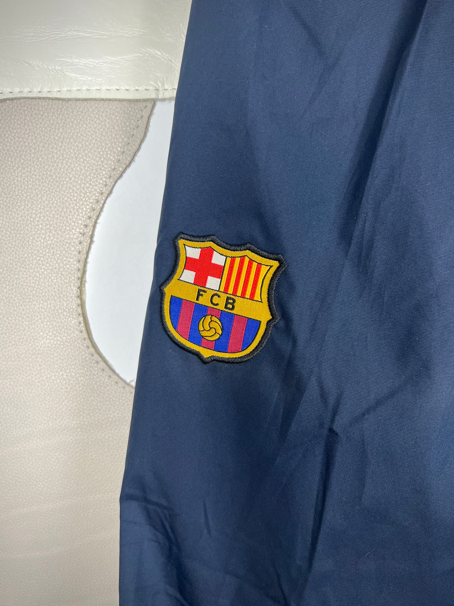 Nike FC Barcelona Tracksuit