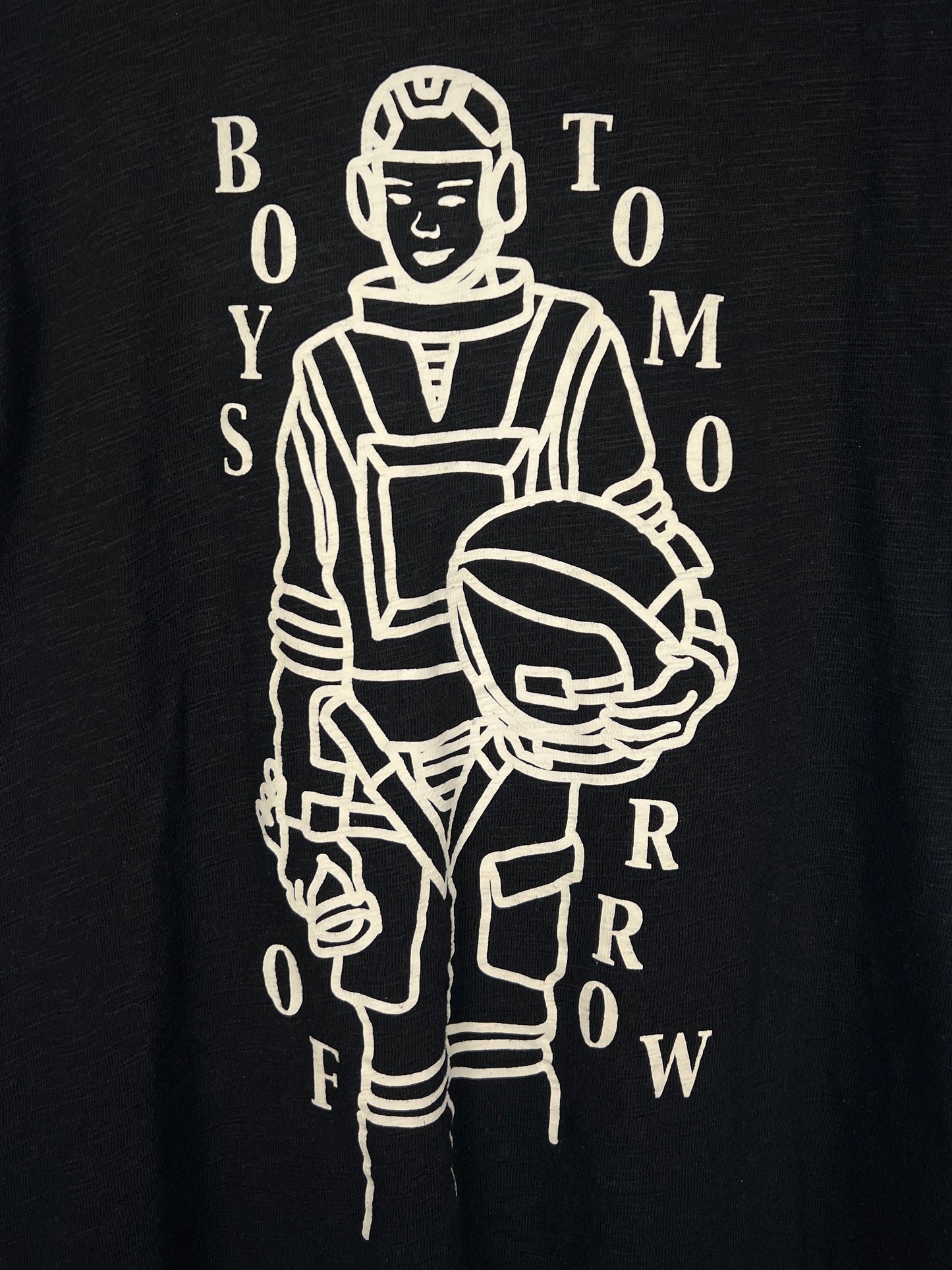 Billionaire Boys Club Astronaut Print T-Shirt
