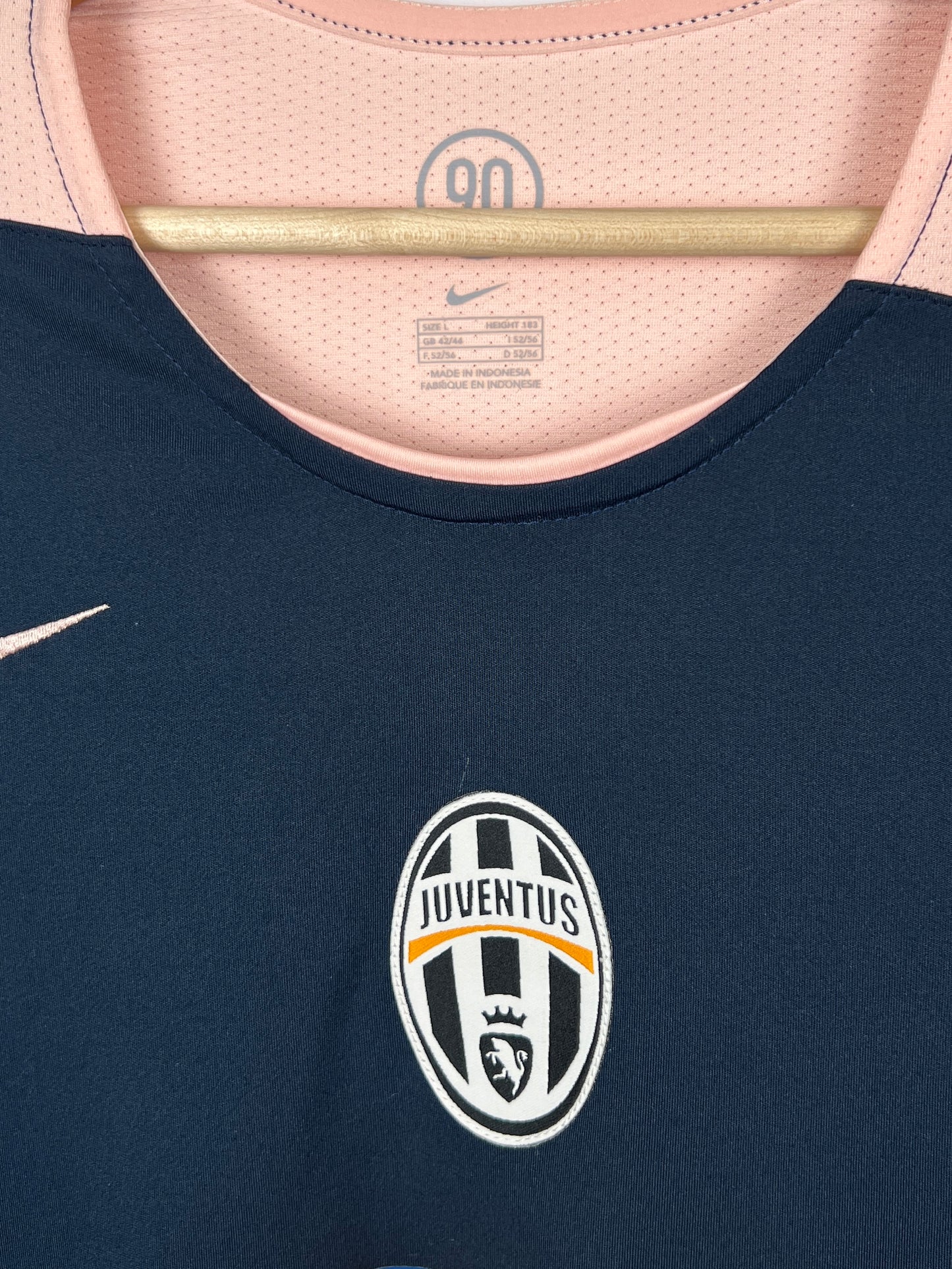 Nike Juventus Longsleeve Jersey