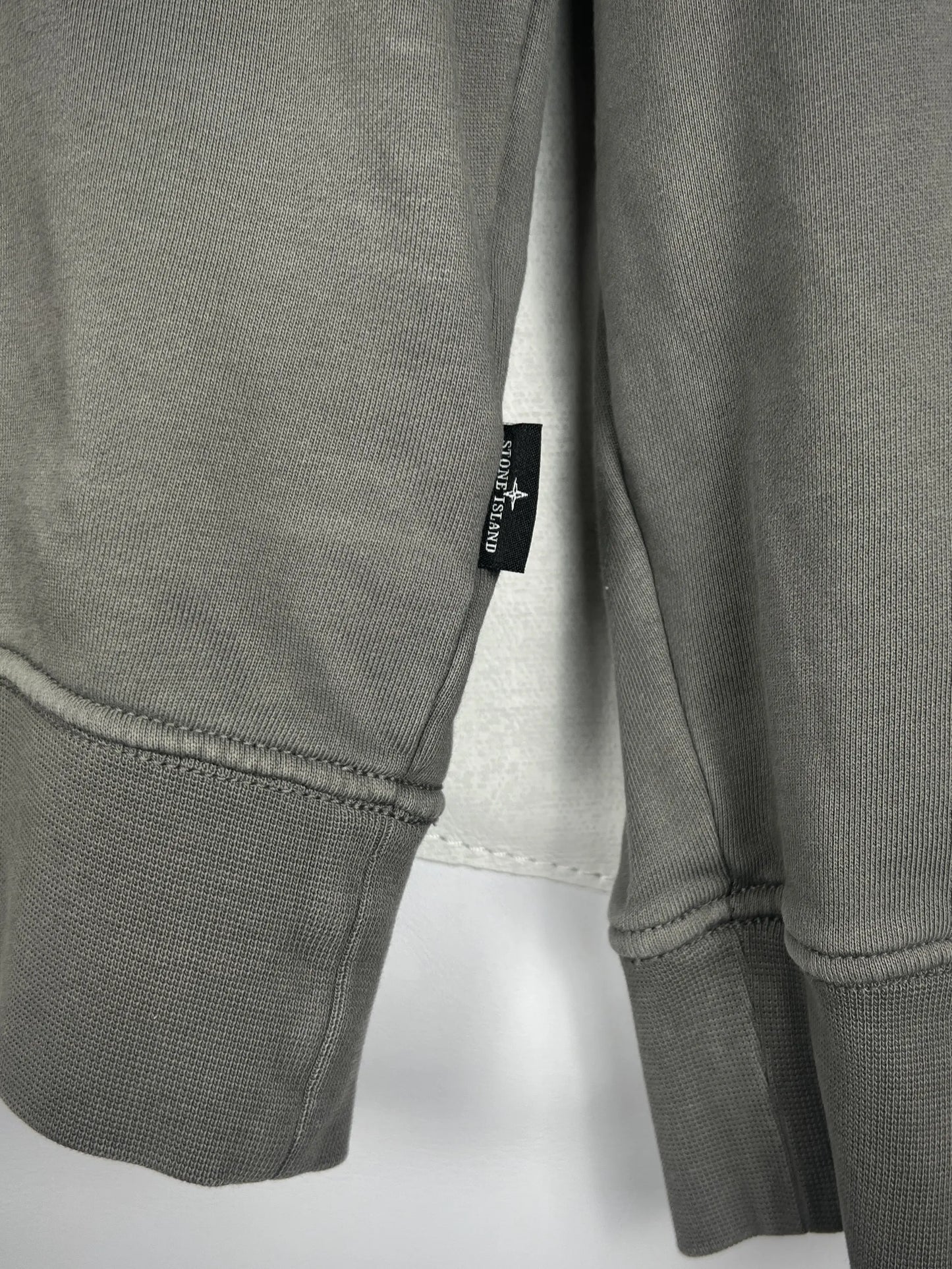 Stone Island Mini Logo Sweater