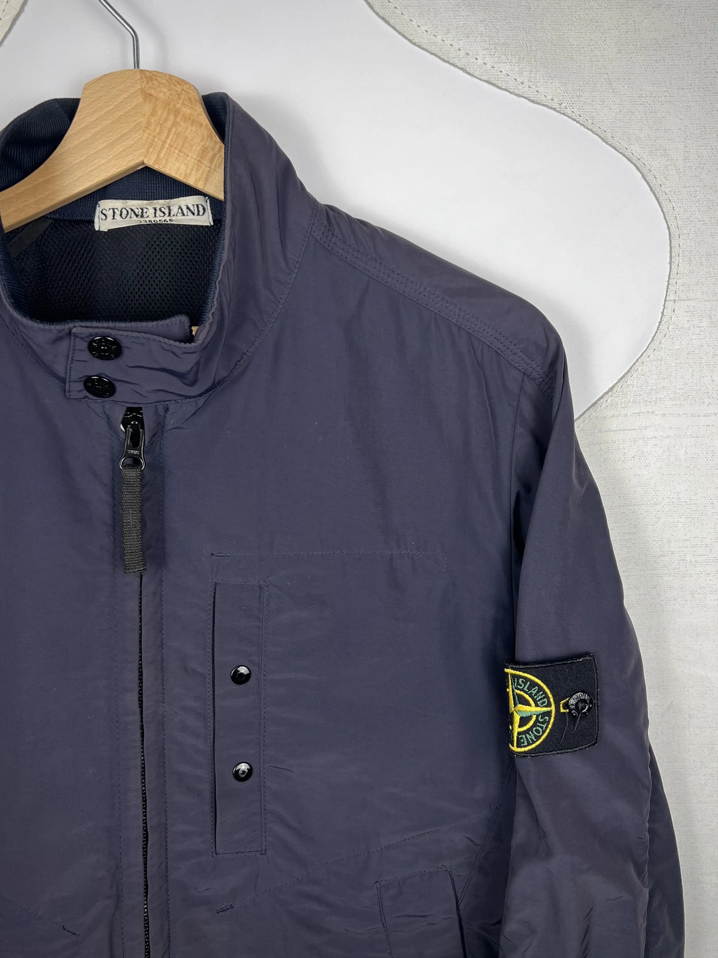 Stone Island Nylon Jacket