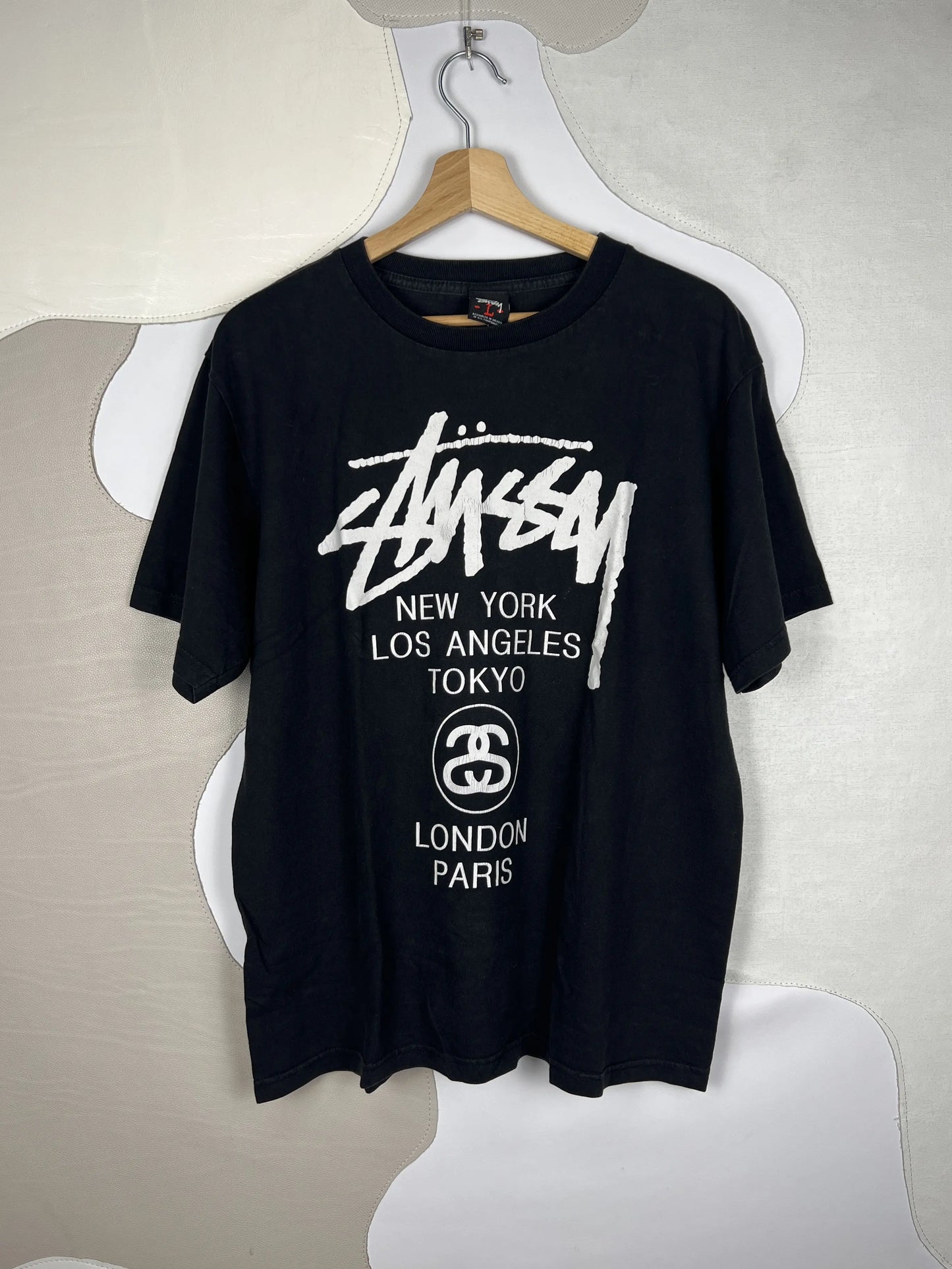 Stüssy Print T-Shirt