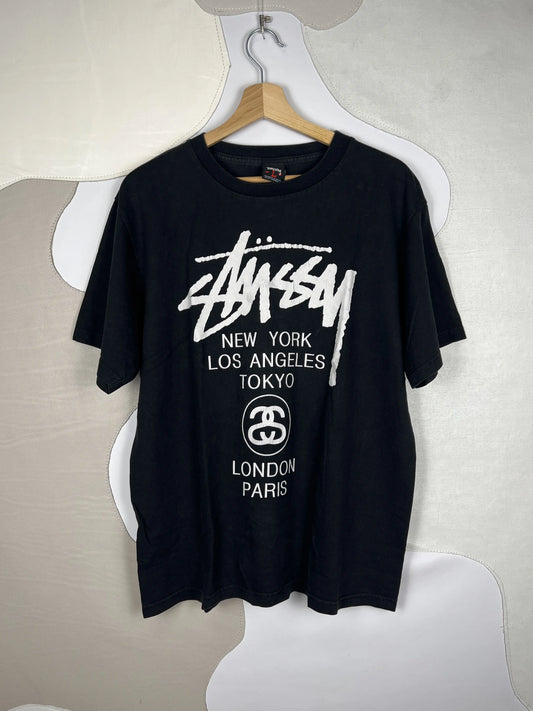 Stüssy Print T-Shirt