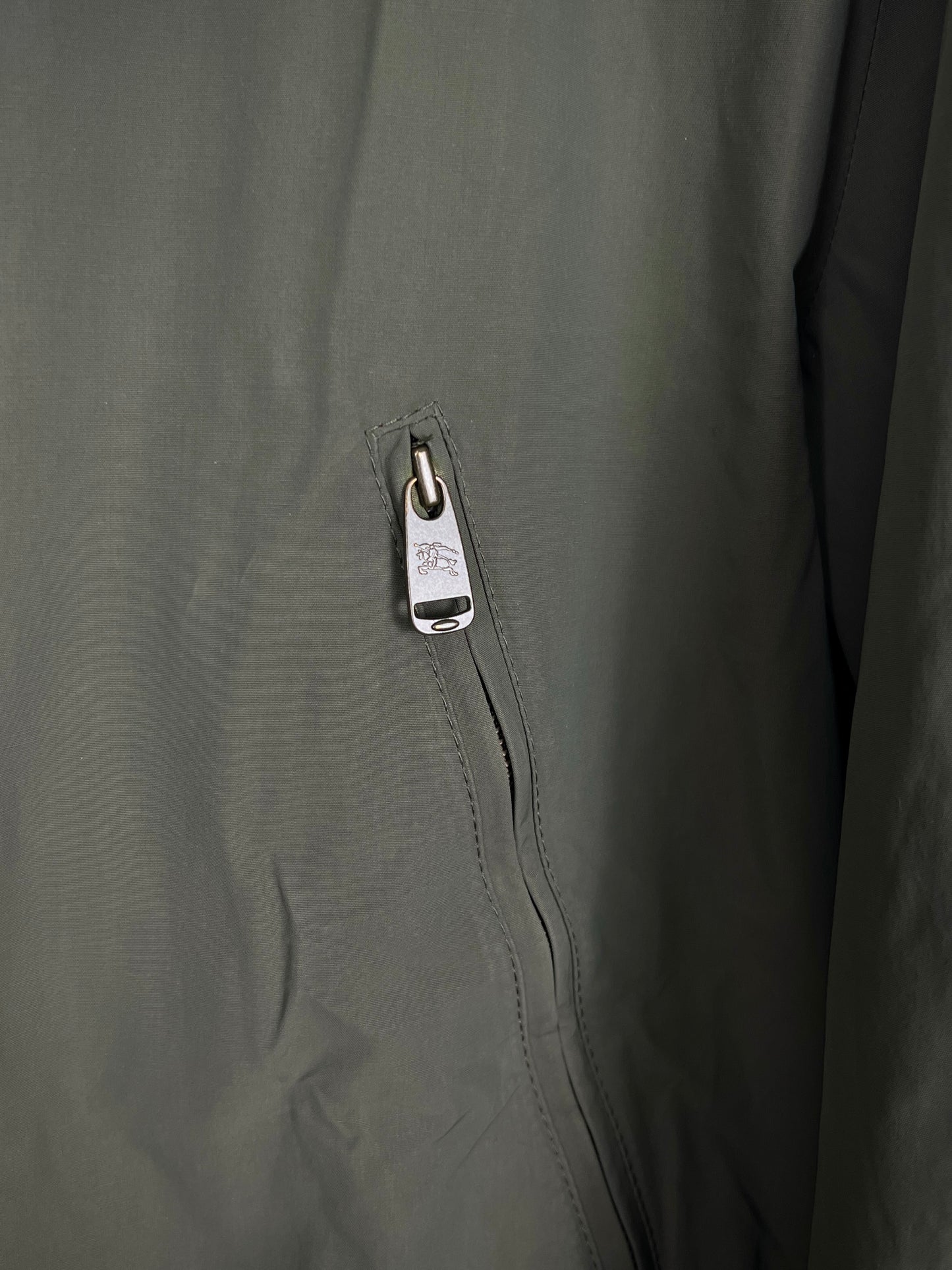 Burberry Quilted Jacket