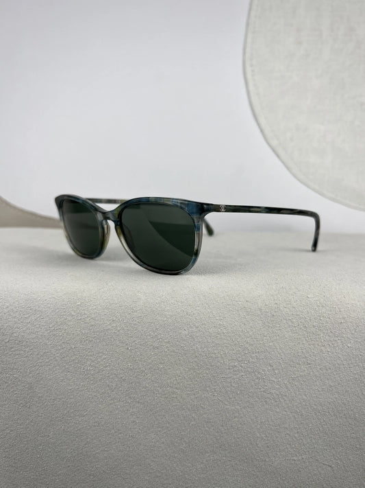 Chanel Multi Color Sunglasses