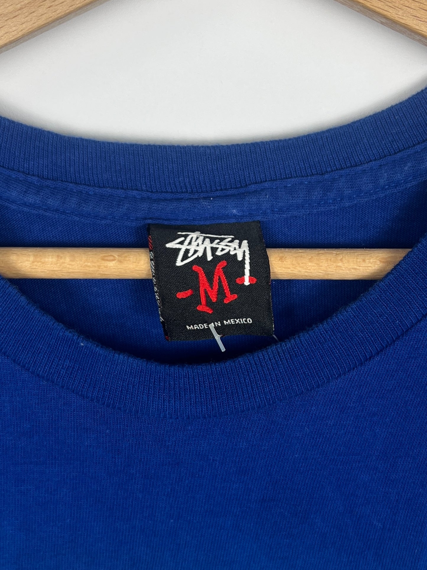 Stüssy “International” Print T-Shirt