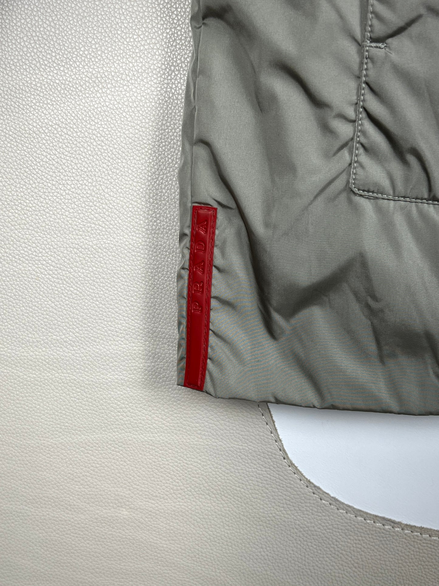 Prada 3-in-1 Trenchcoat
