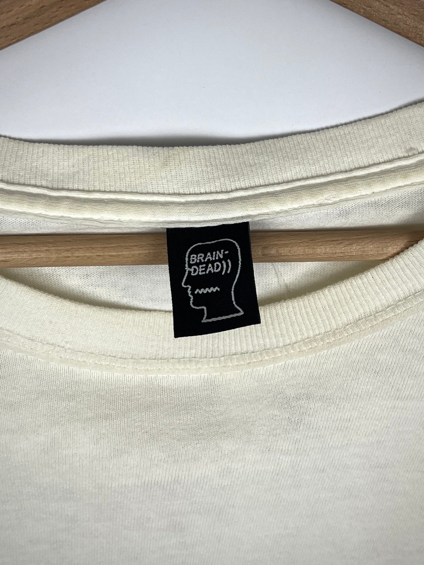 Brain Dead Backprint T-Shirt