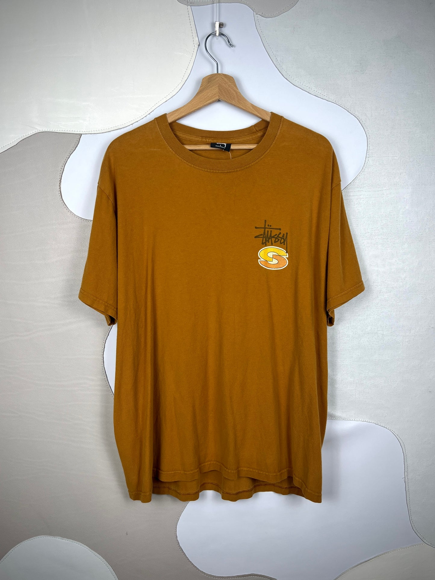 Stüssy Backprint T-Shirt