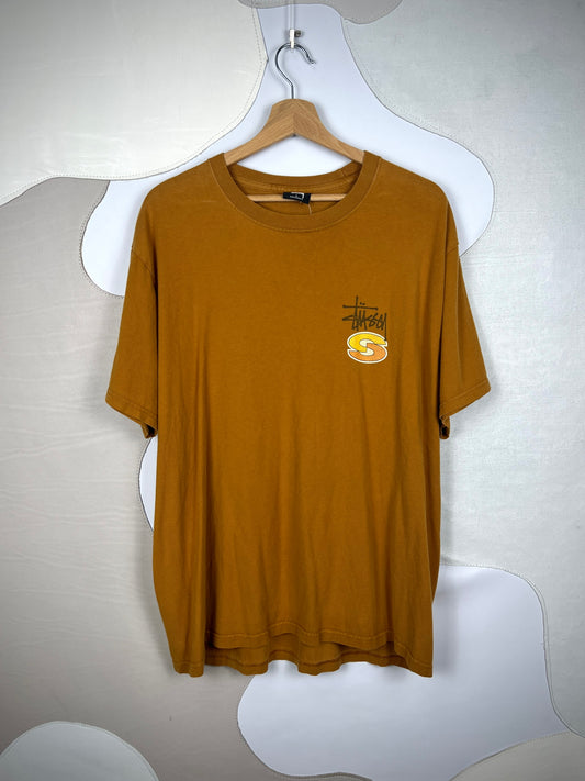 Stüssy Backprint T-Shirt