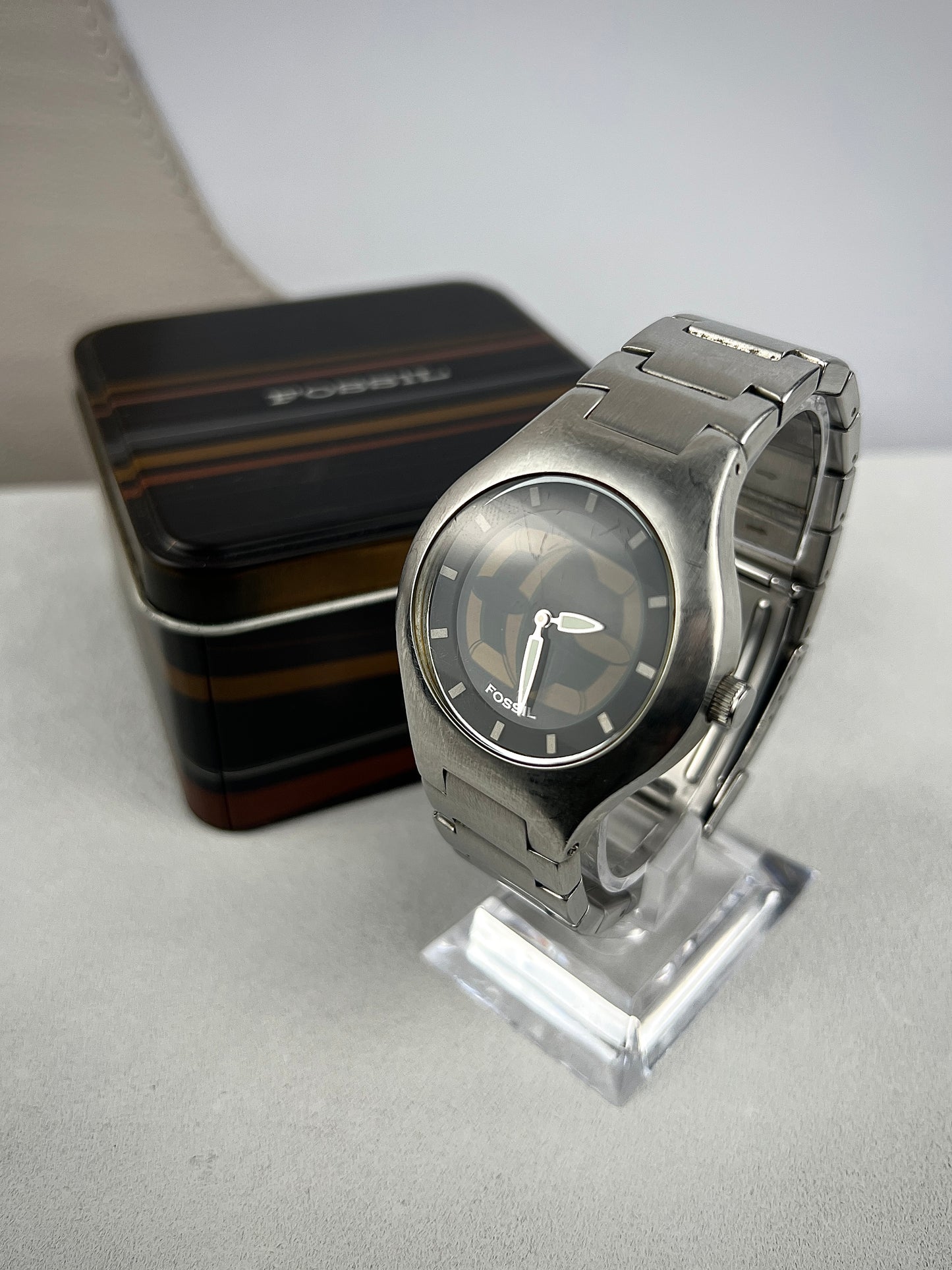 Fossil Big Tic Watch