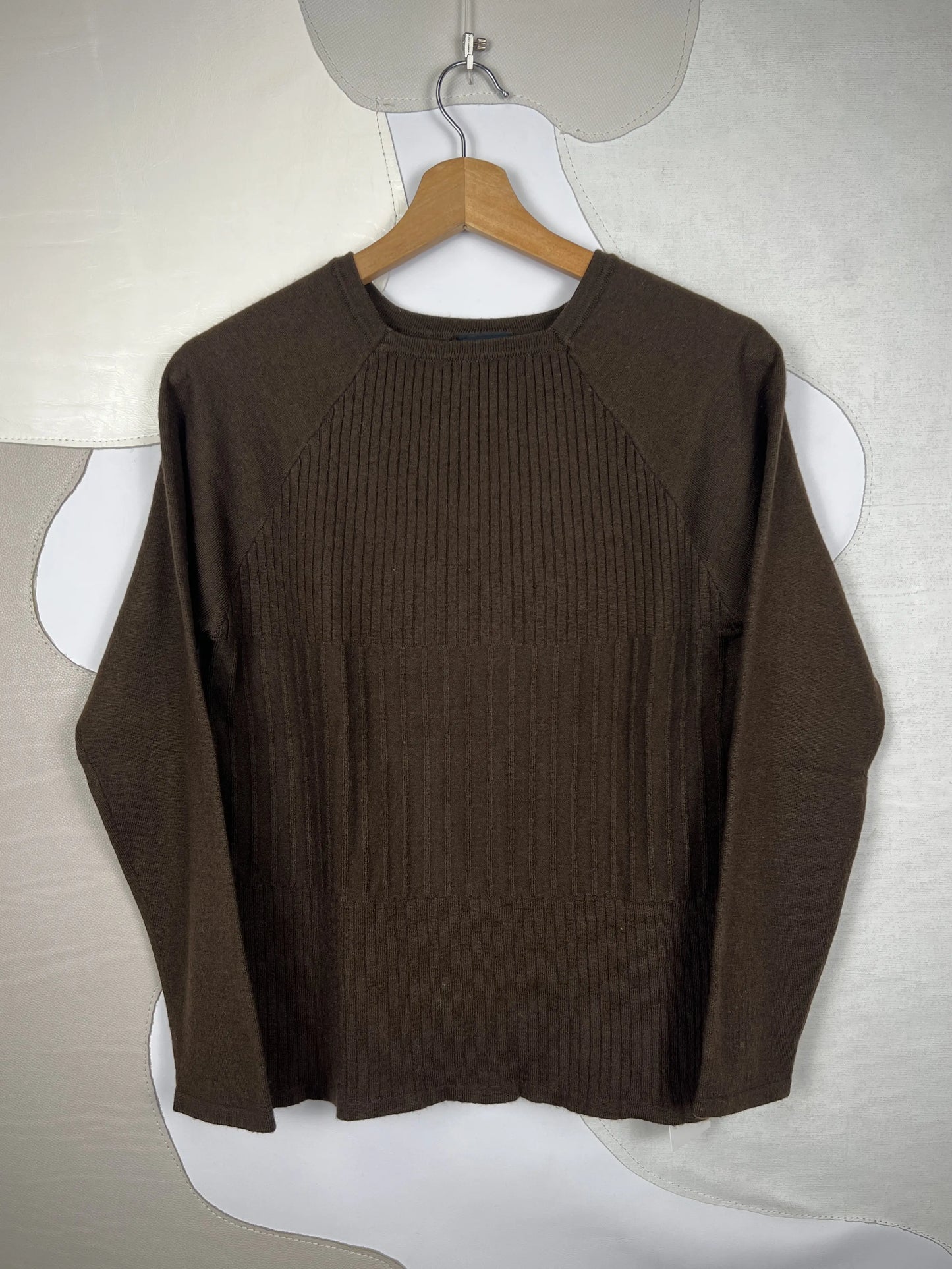Cavalli Striped Sweater