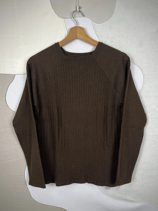 Cavalli Striped Sweater