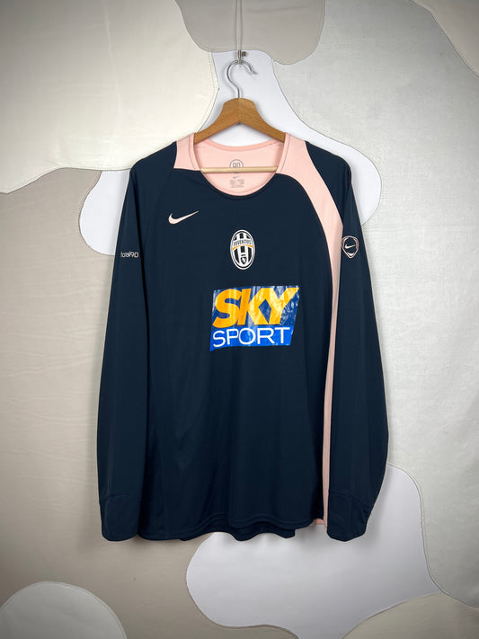 Nike Juventus Longsleeve Jersey